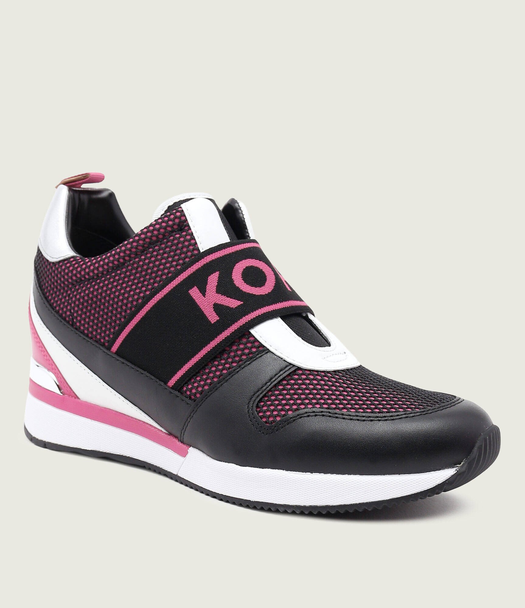 Michael Kors Teniși din piele Maven