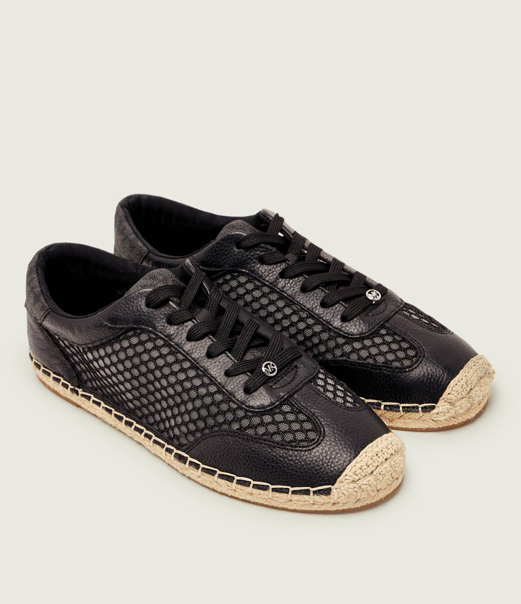 Michael Kors Teniși din piele Ollie