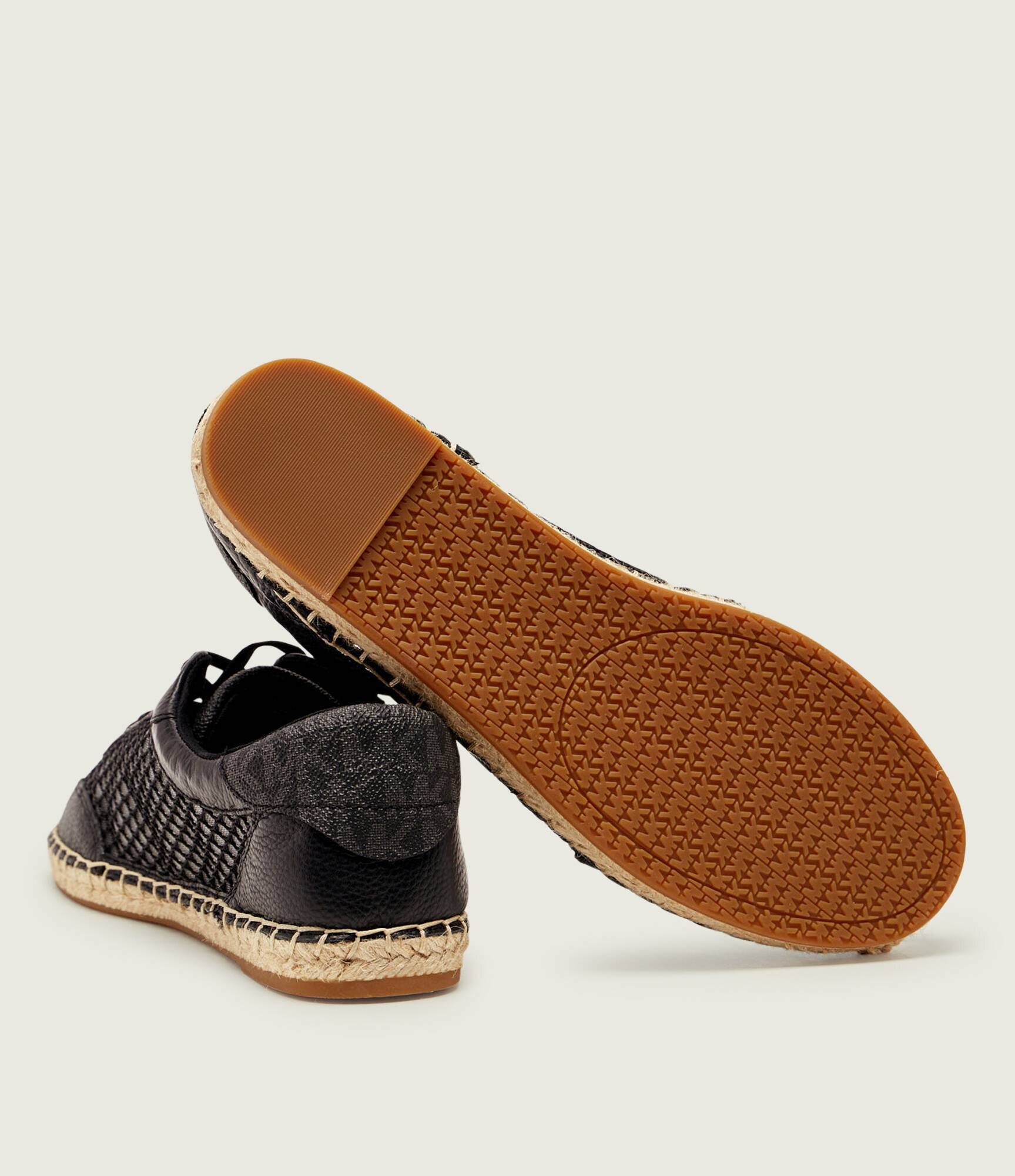 Michael Kors Teniși din piele Ollie