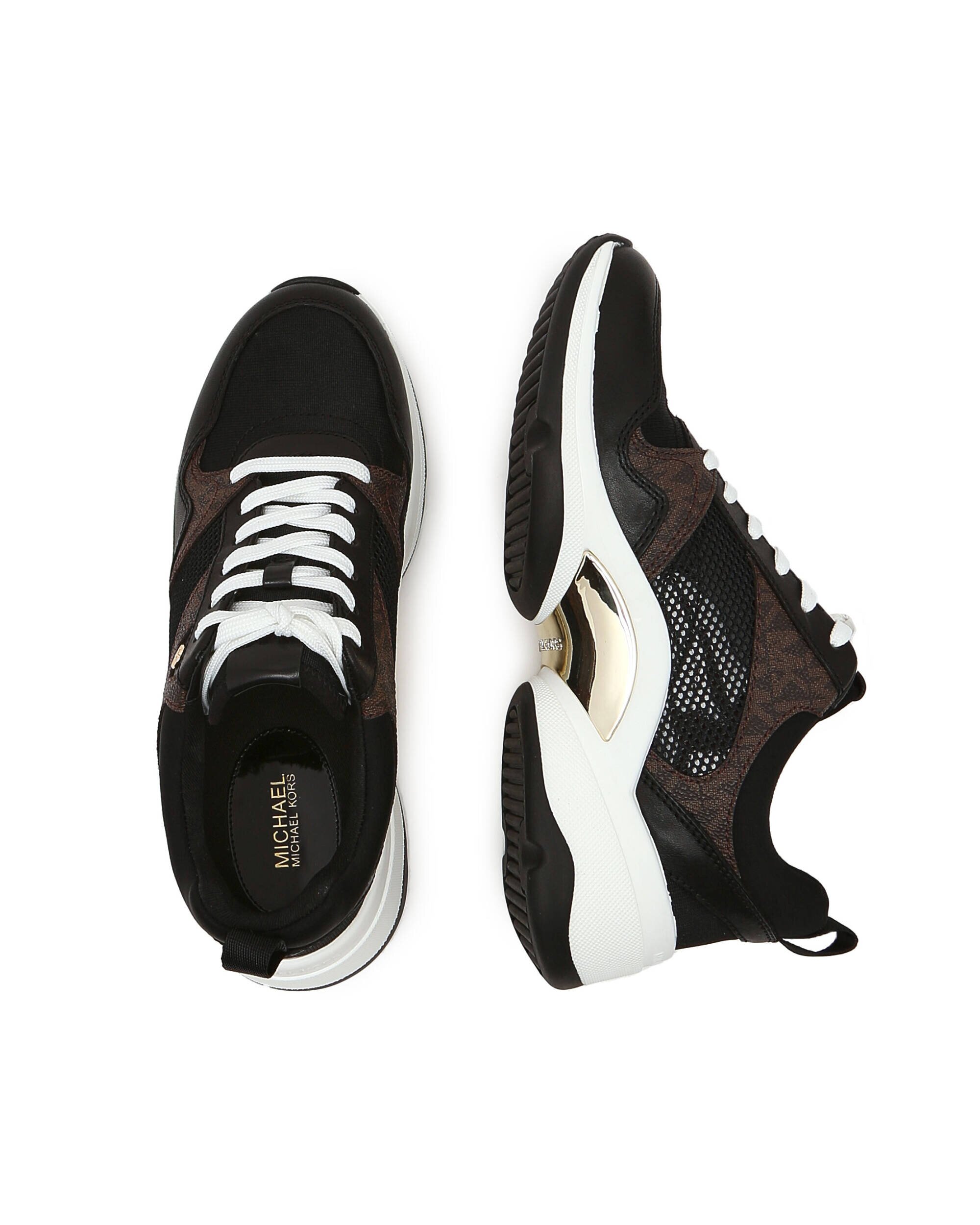 Michael Kors Teniși din piele Orion Trainer