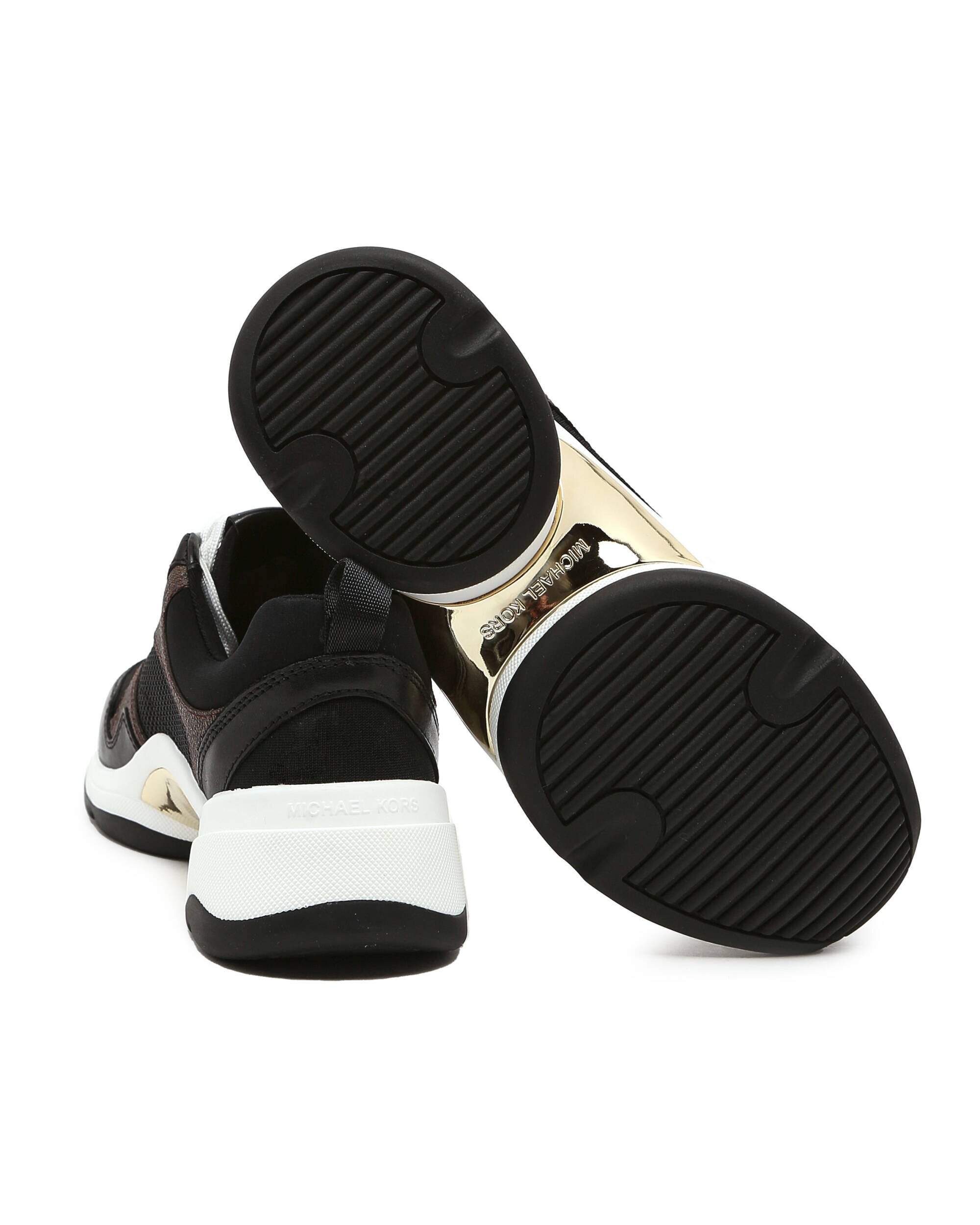 Michael Kors Teniși din piele Orion Trainer