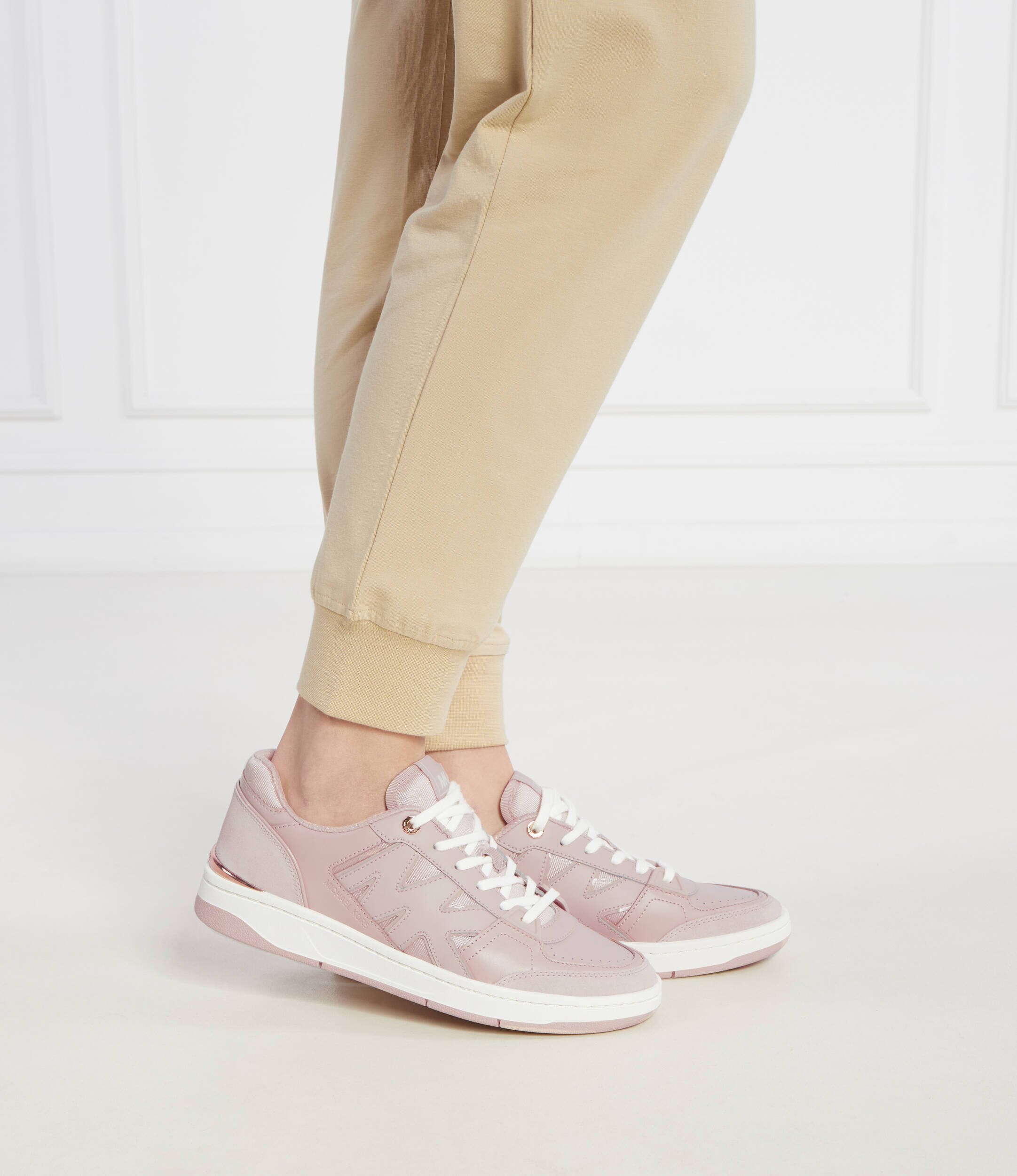 Michael Kors Teniși din piele Rebel