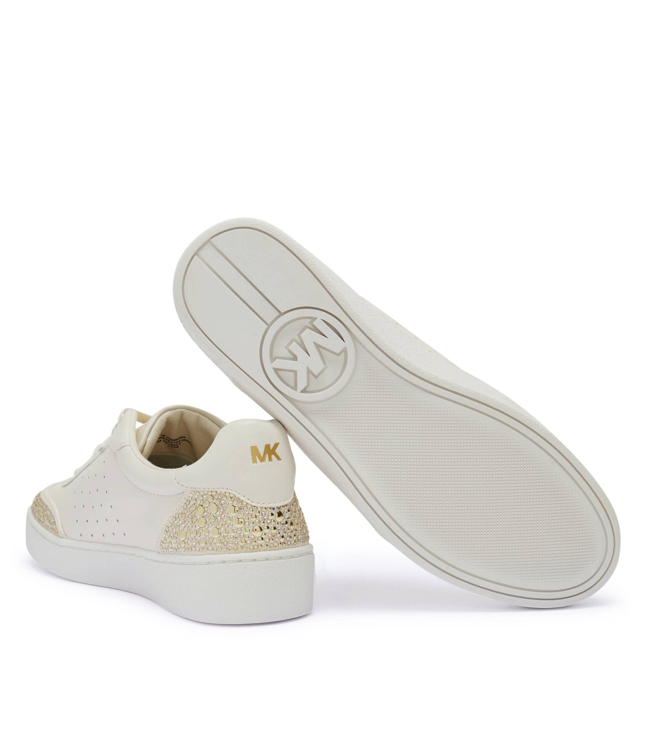 Michael Kors Teniși din piele Scotty