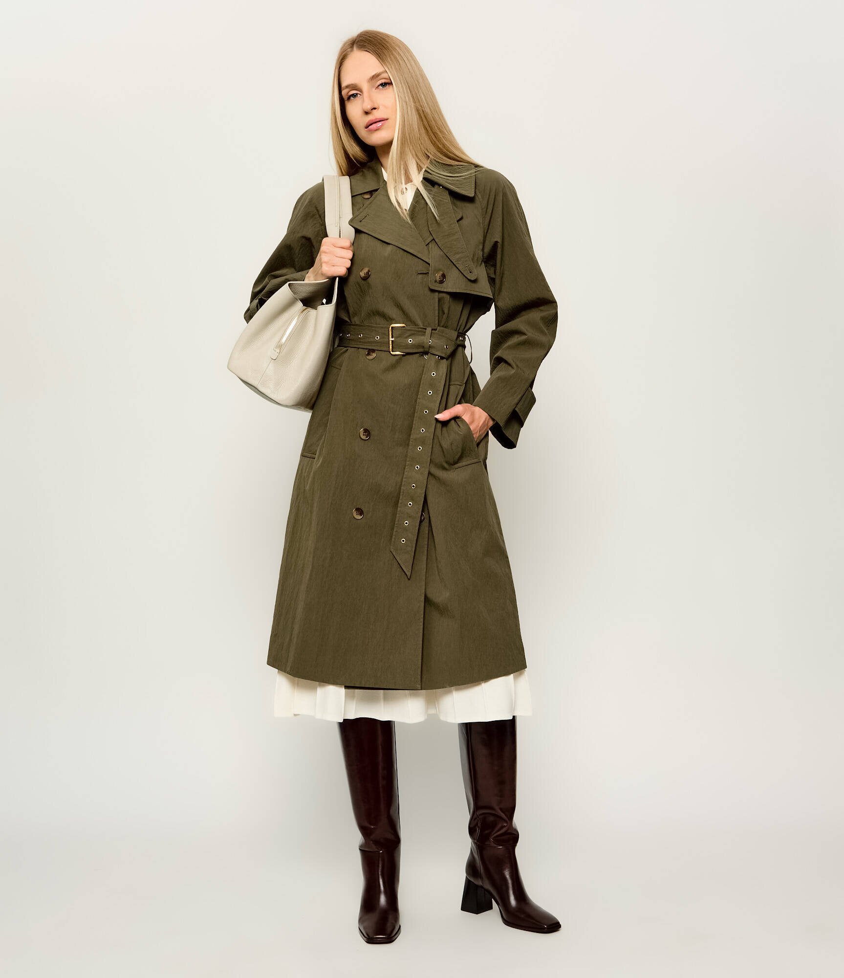 Michael Kors Trench