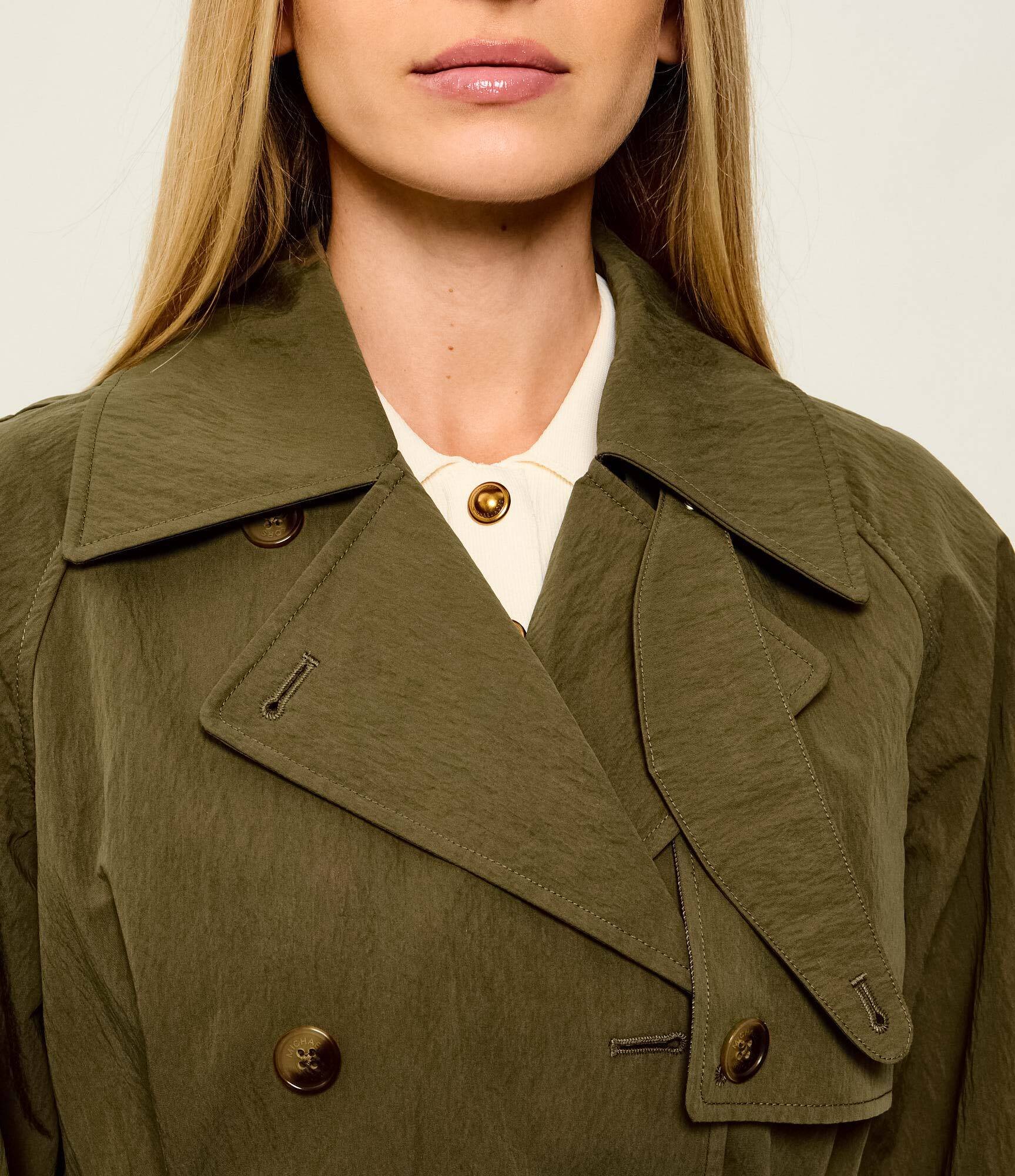 Michael Kors Trench