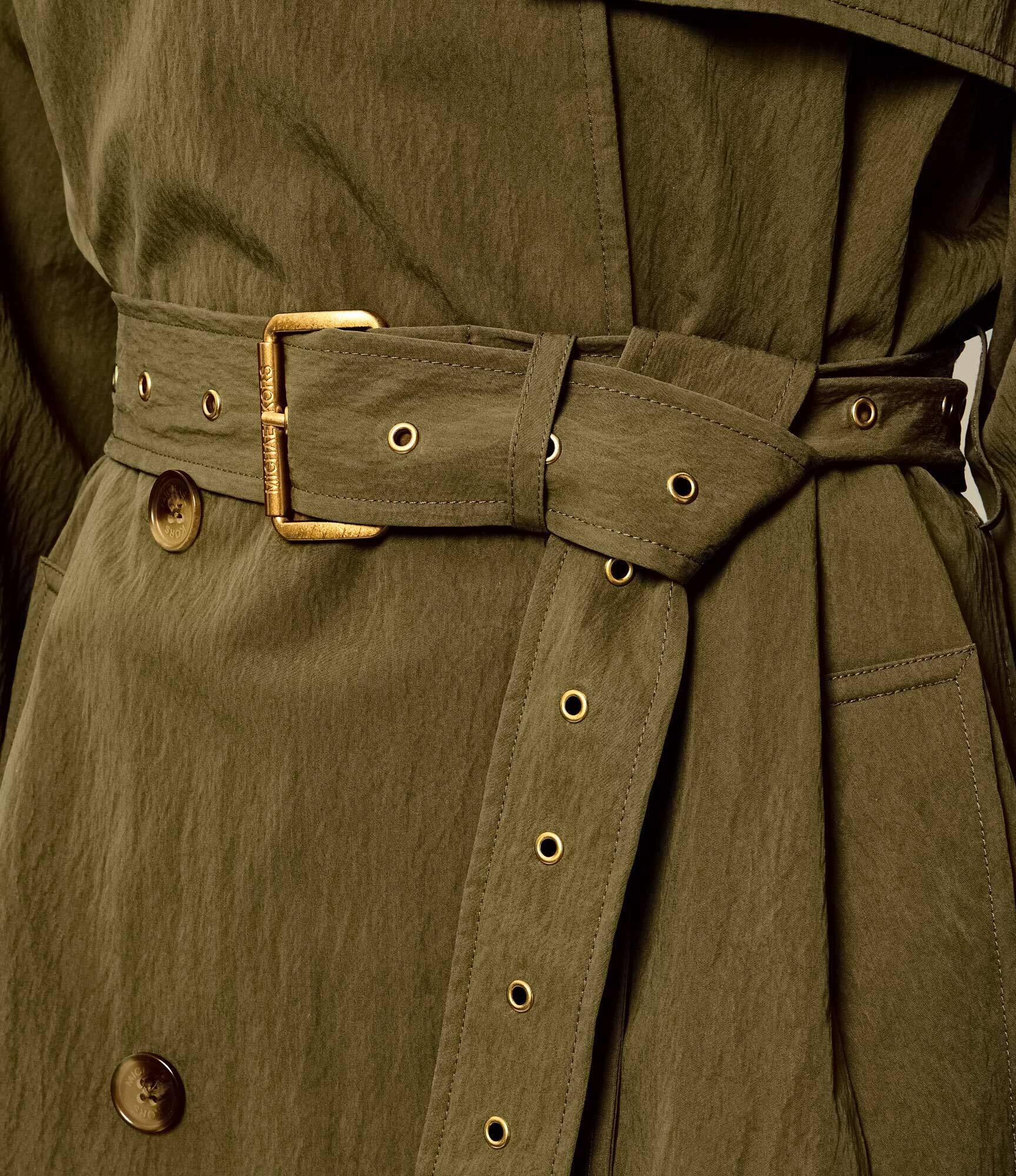 Michael Kors Trench