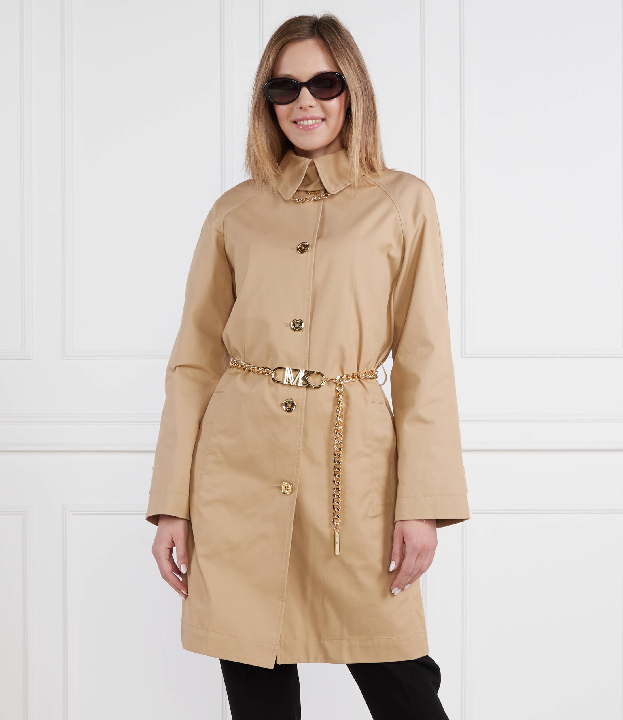 Michael Kors Trench CHAIN BELT