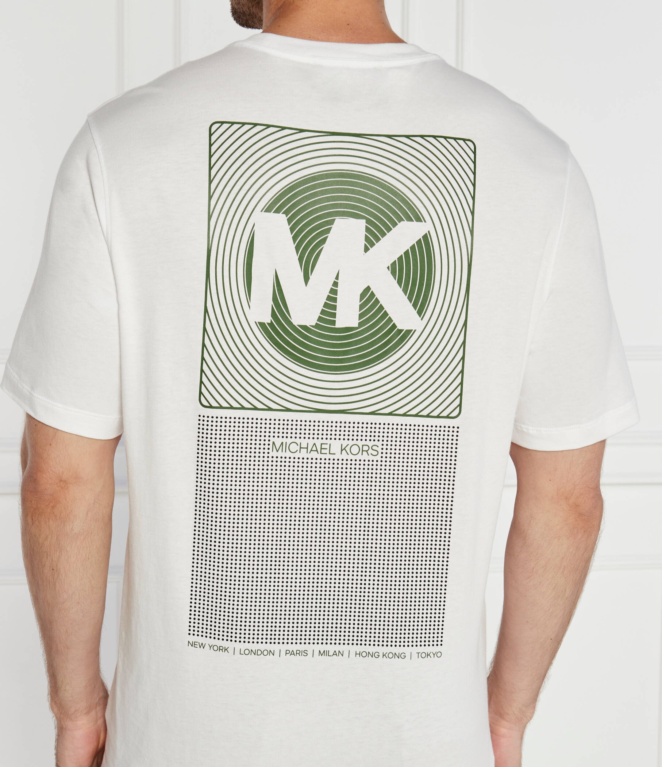 Michael Kors Tricou BEACON TEE | Oversize fit