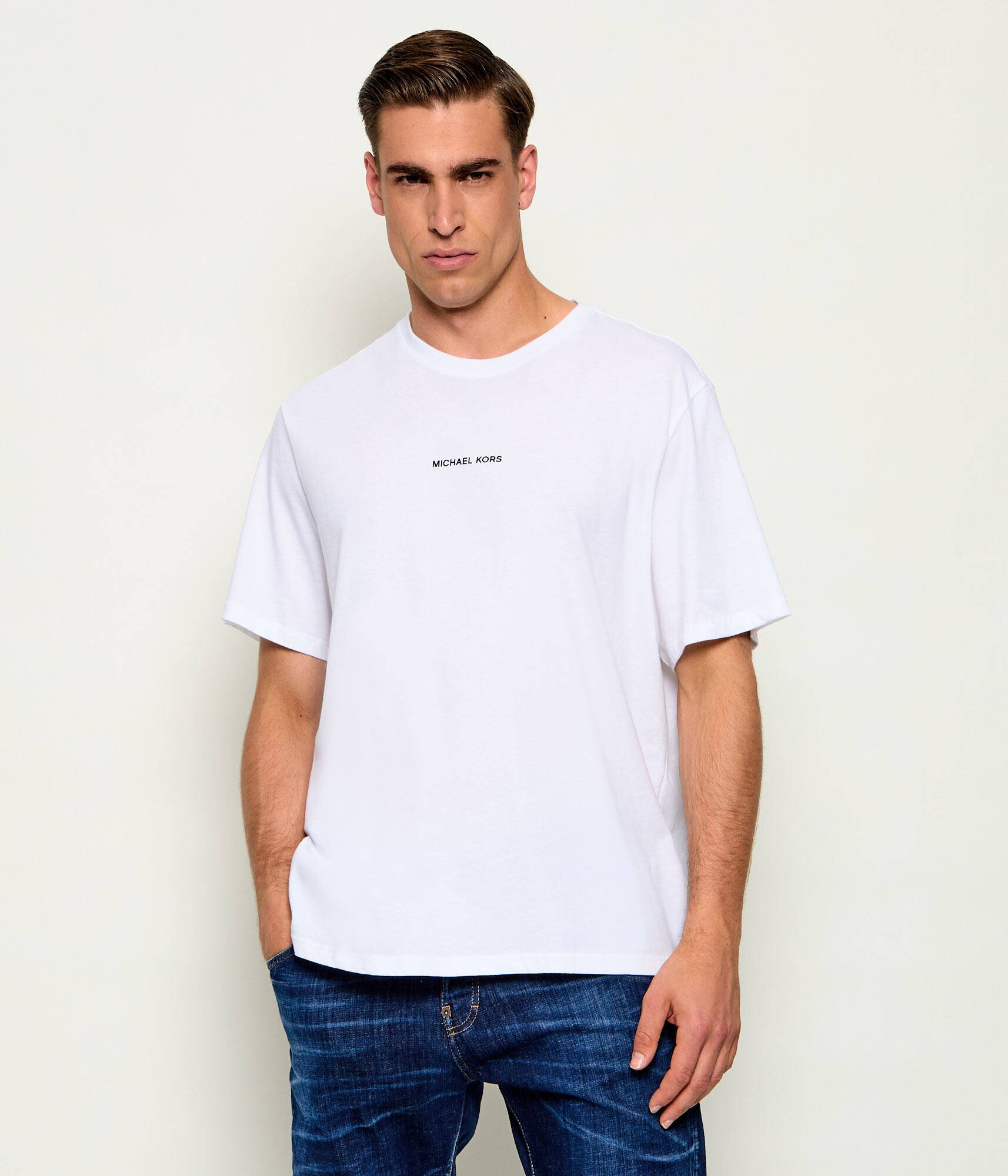 Michael Kors Tricou | Classic fit
