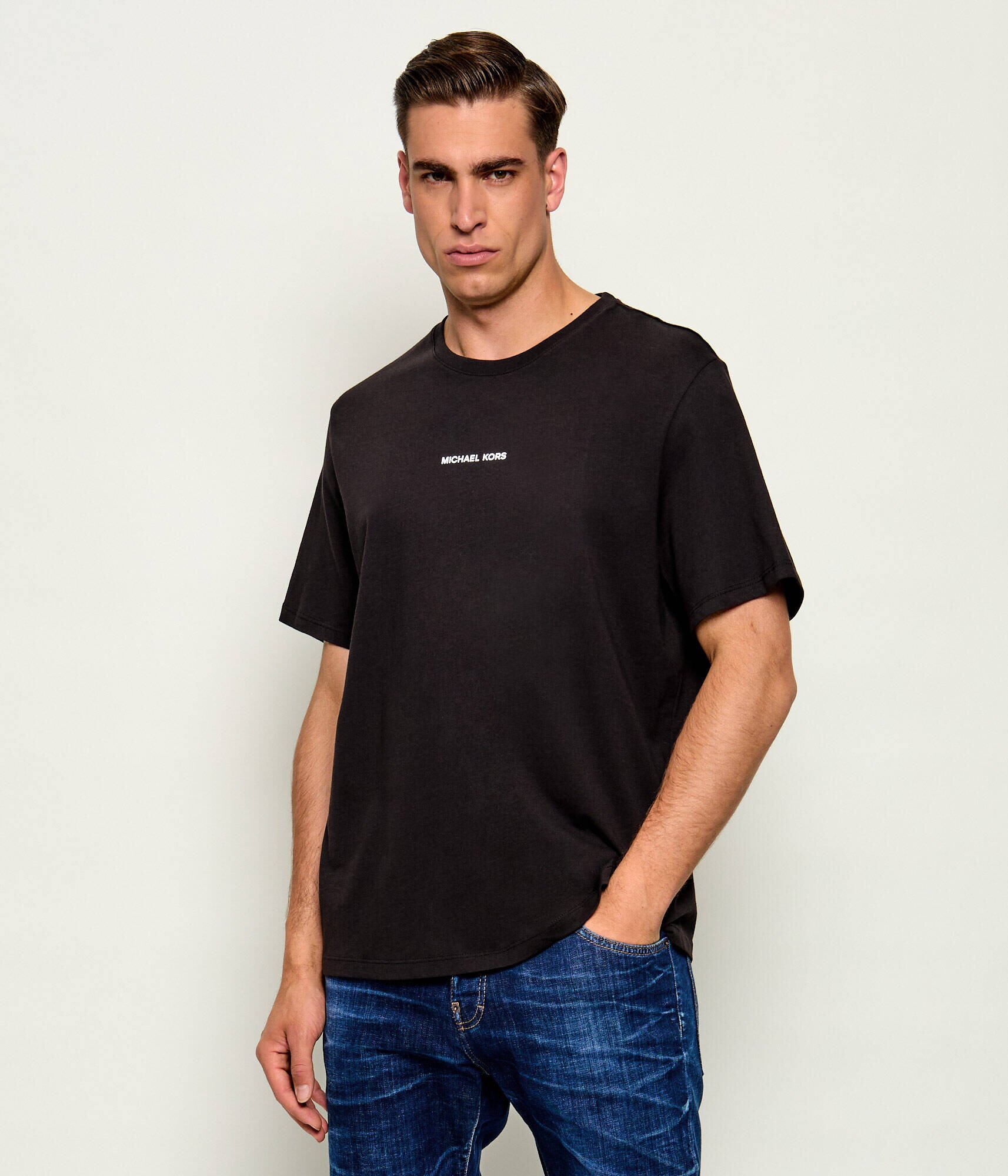 Michael Kors Tricou | Classic fit