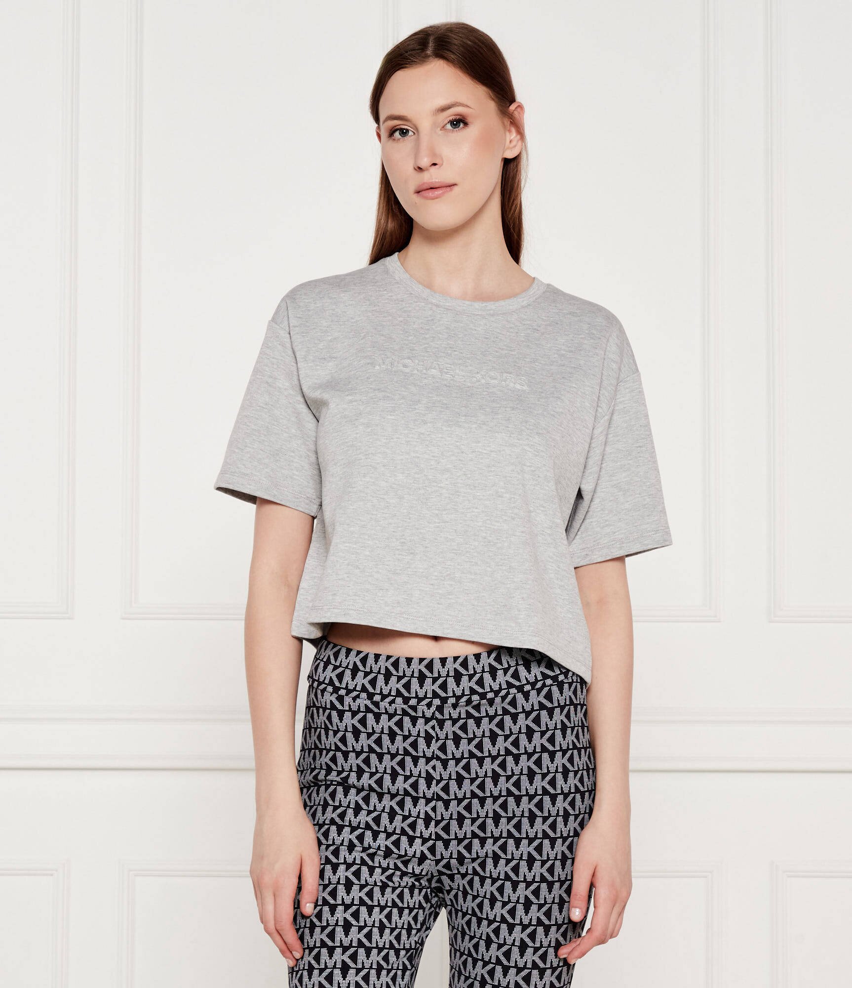 Michael Kors Tricou | Cropped Fit