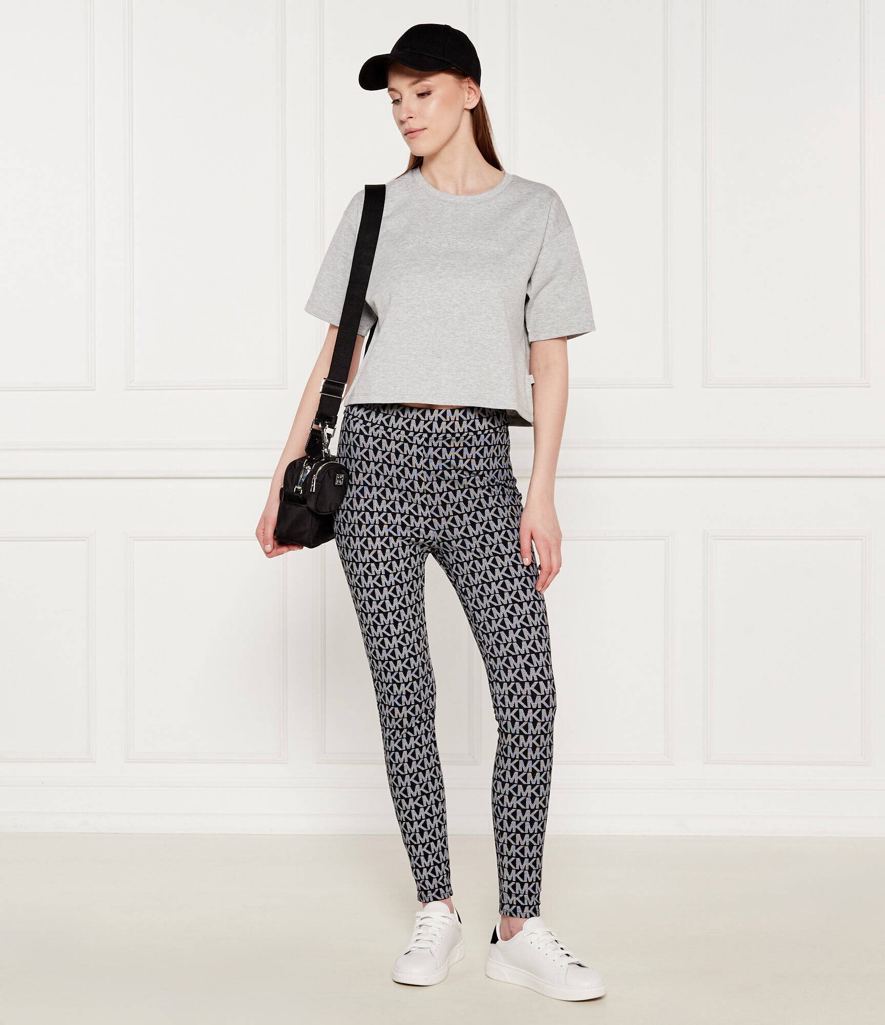 Michael Kors Tricou | Cropped Fit