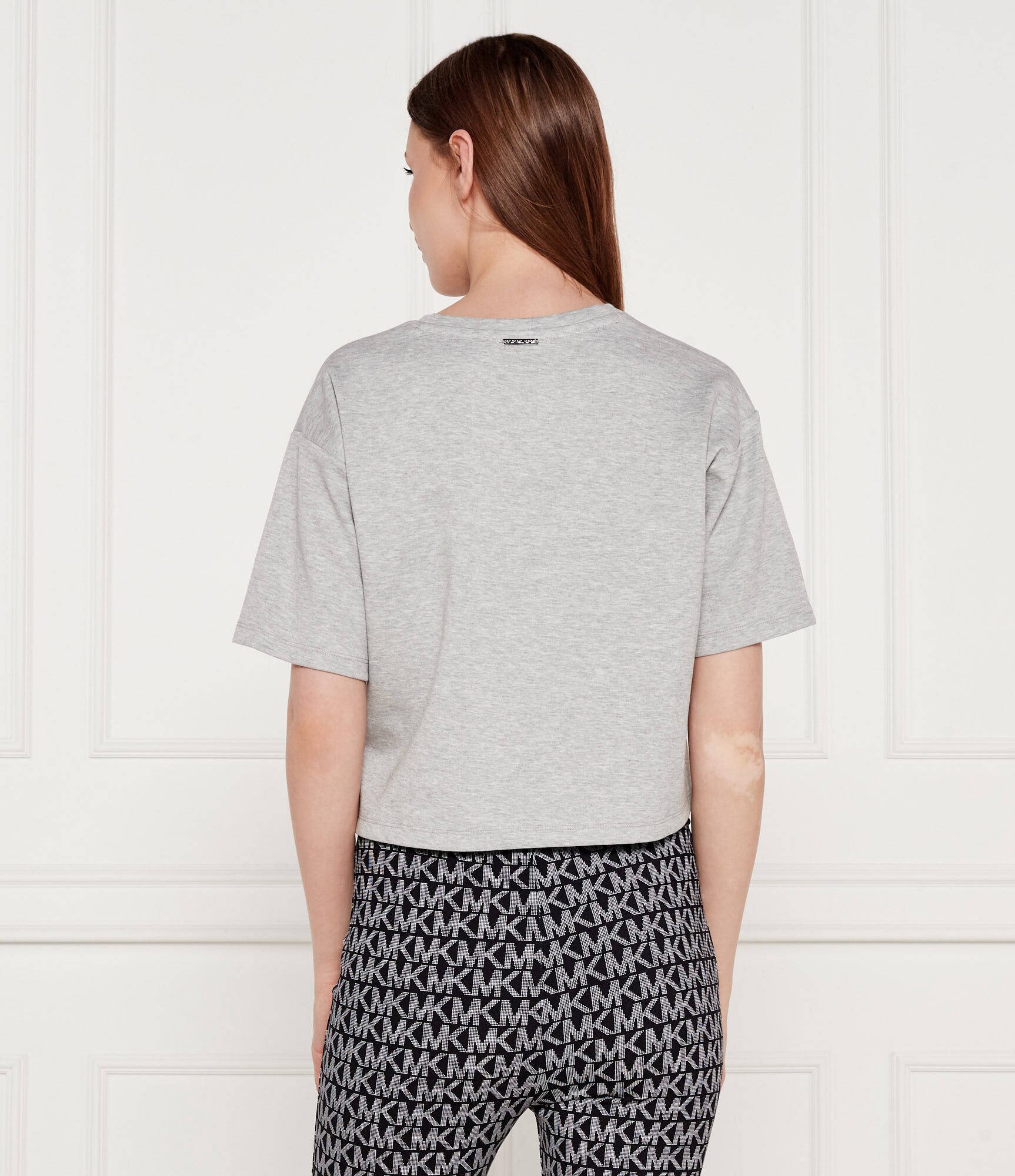 Michael Kors Tricou | Cropped Fit