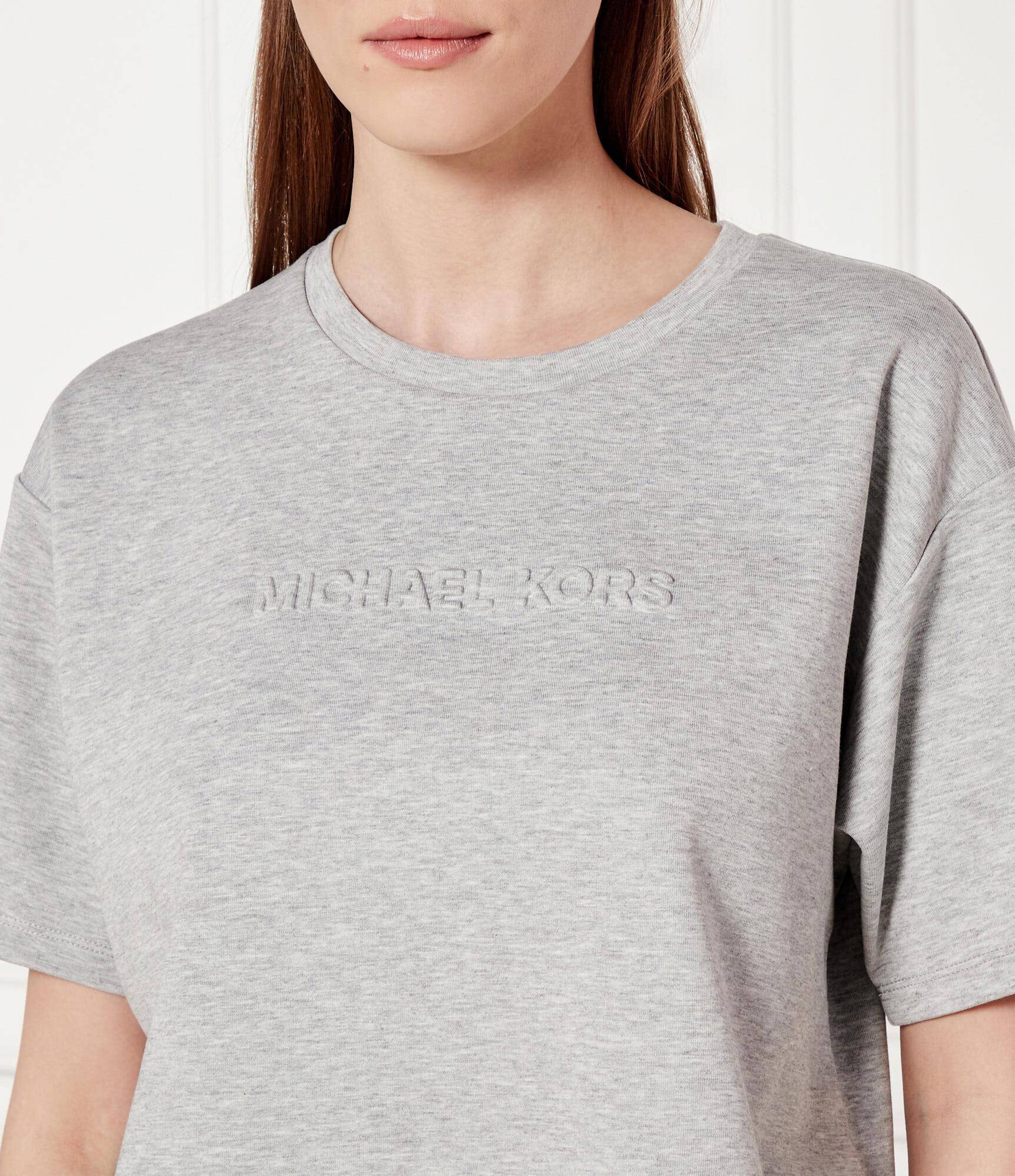 Michael Kors Tricou | Cropped Fit