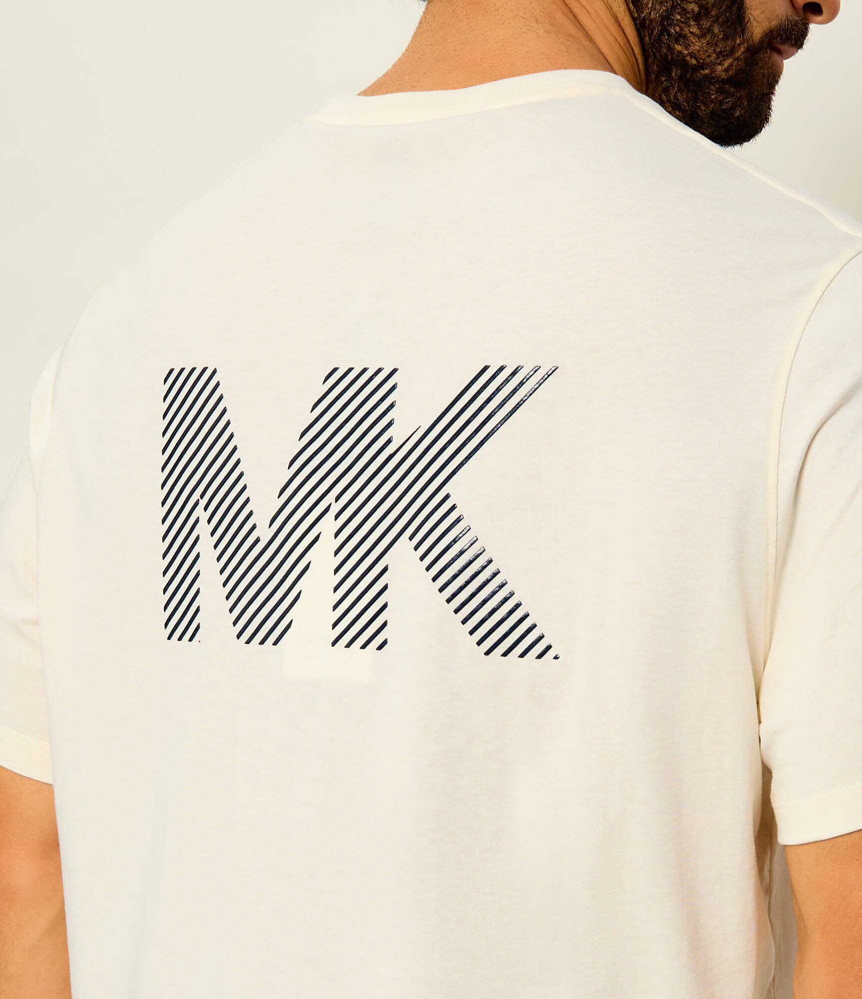 Michael Kors Tricou Diagonal Grt | regular fit