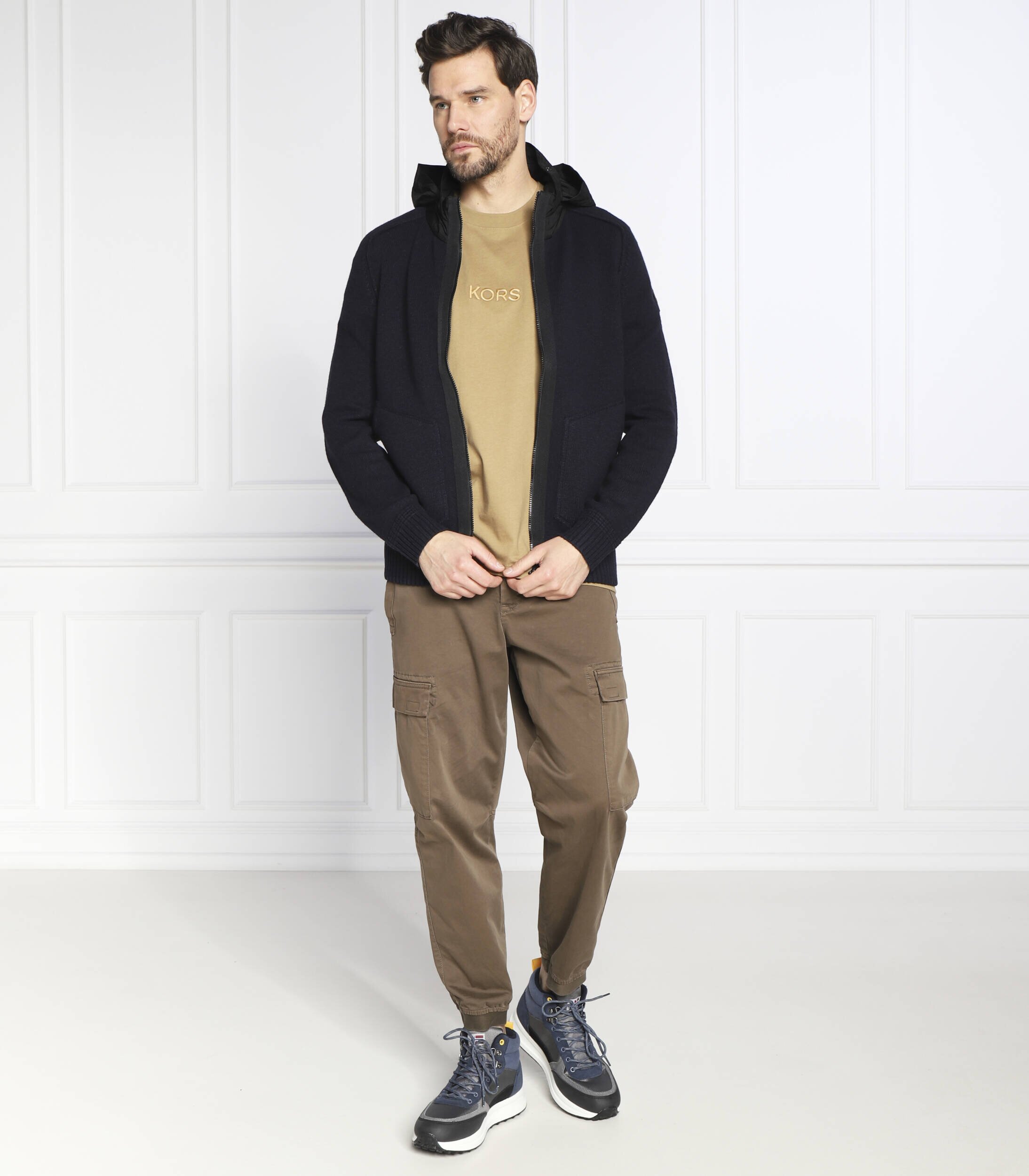 Michael Kors Tricou EMB LOGO TEE | Regular Fit