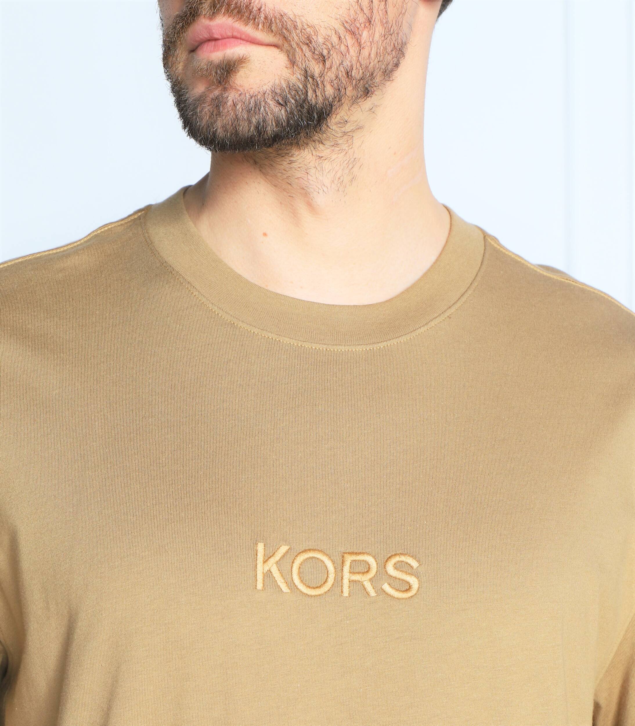 Michael Kors Tricou EMB LOGO TEE | Regular Fit