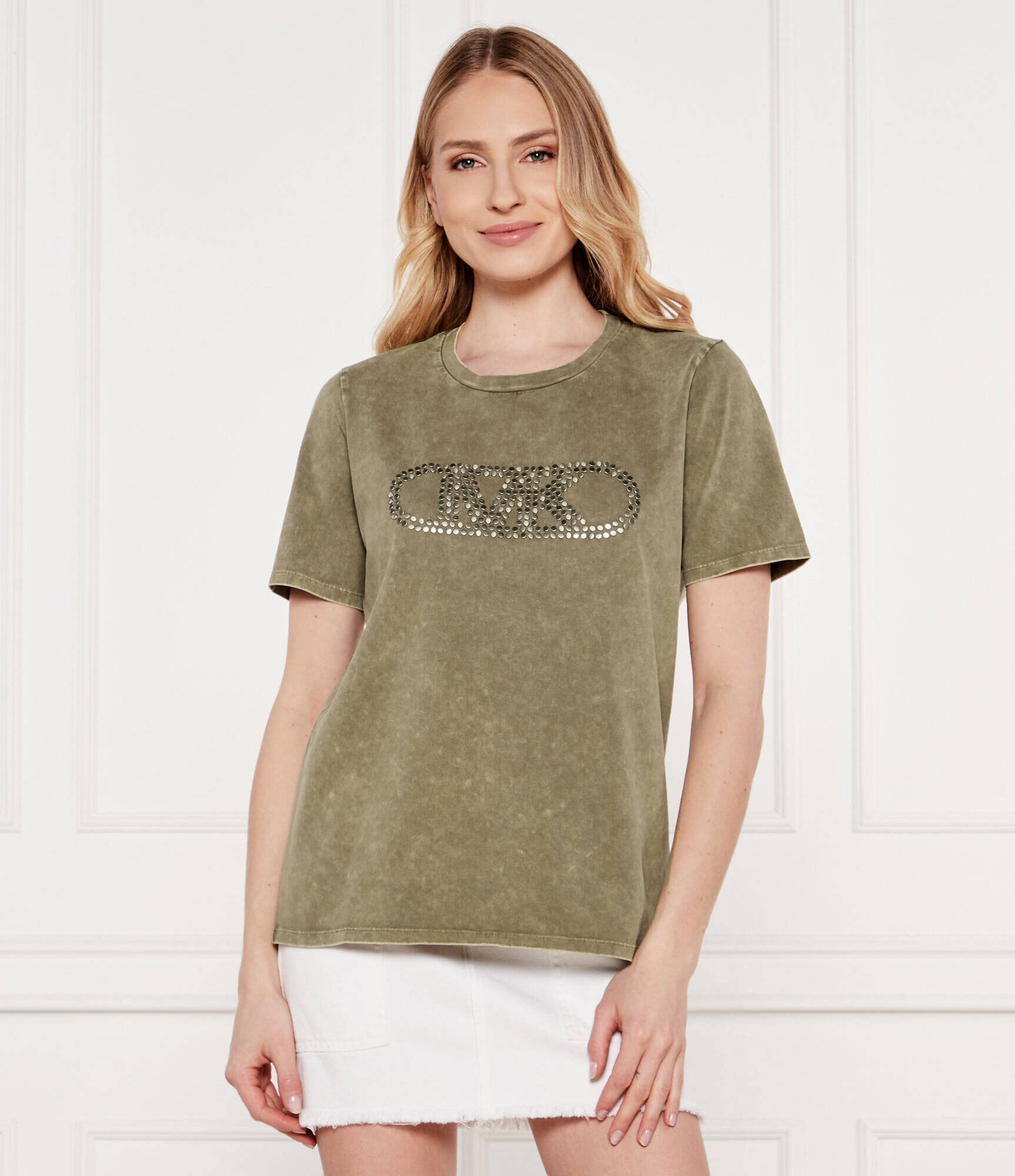 Michael Kors Tricou EMPIRE | Regular Fit
