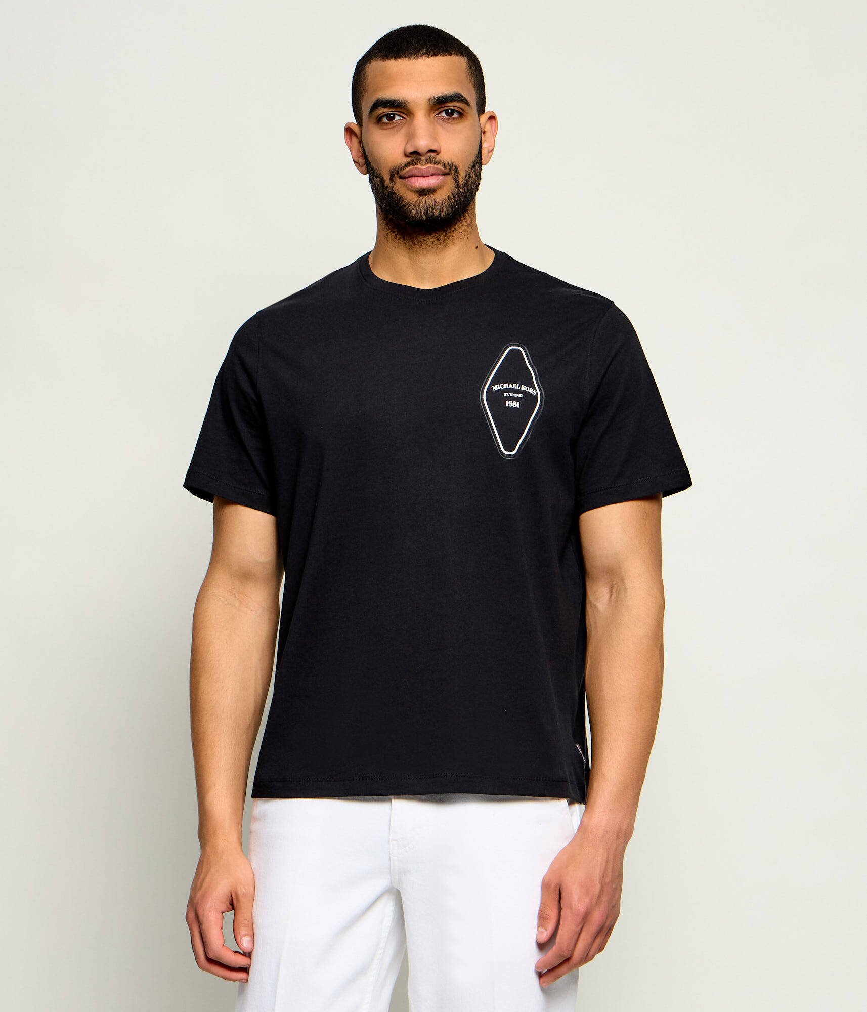 Michael Kors Tricou Keychain | regular fit