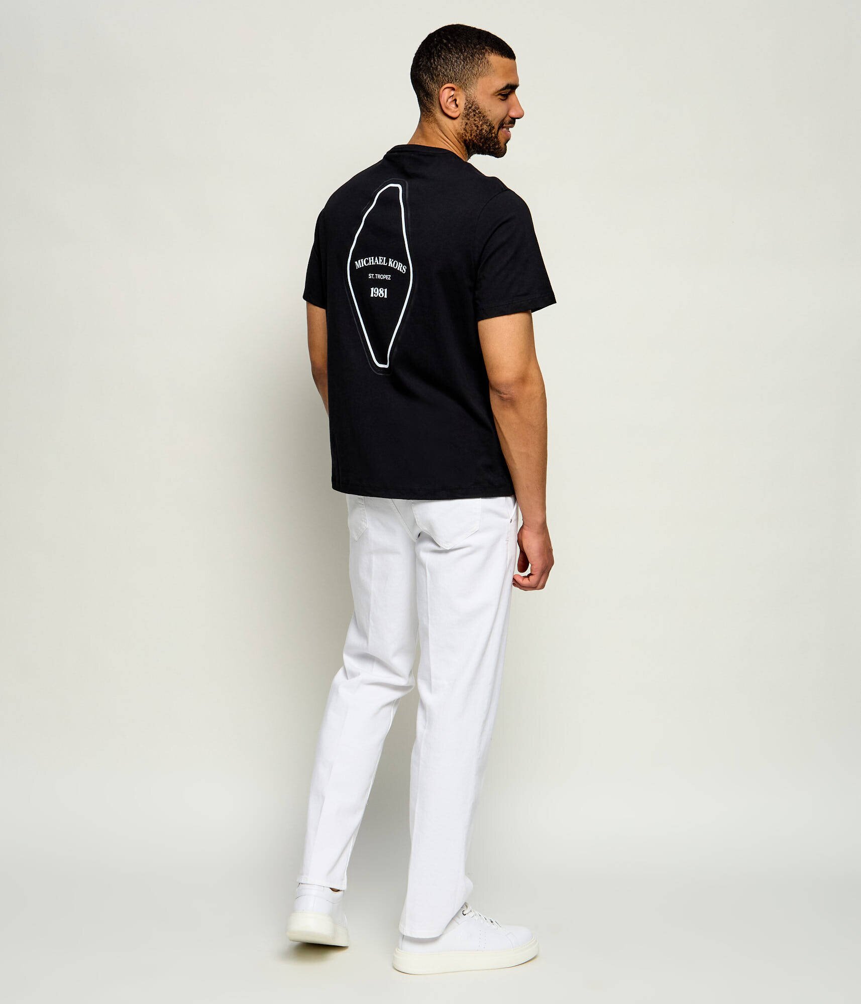 Michael Kors Tricou Keychain | regular fit