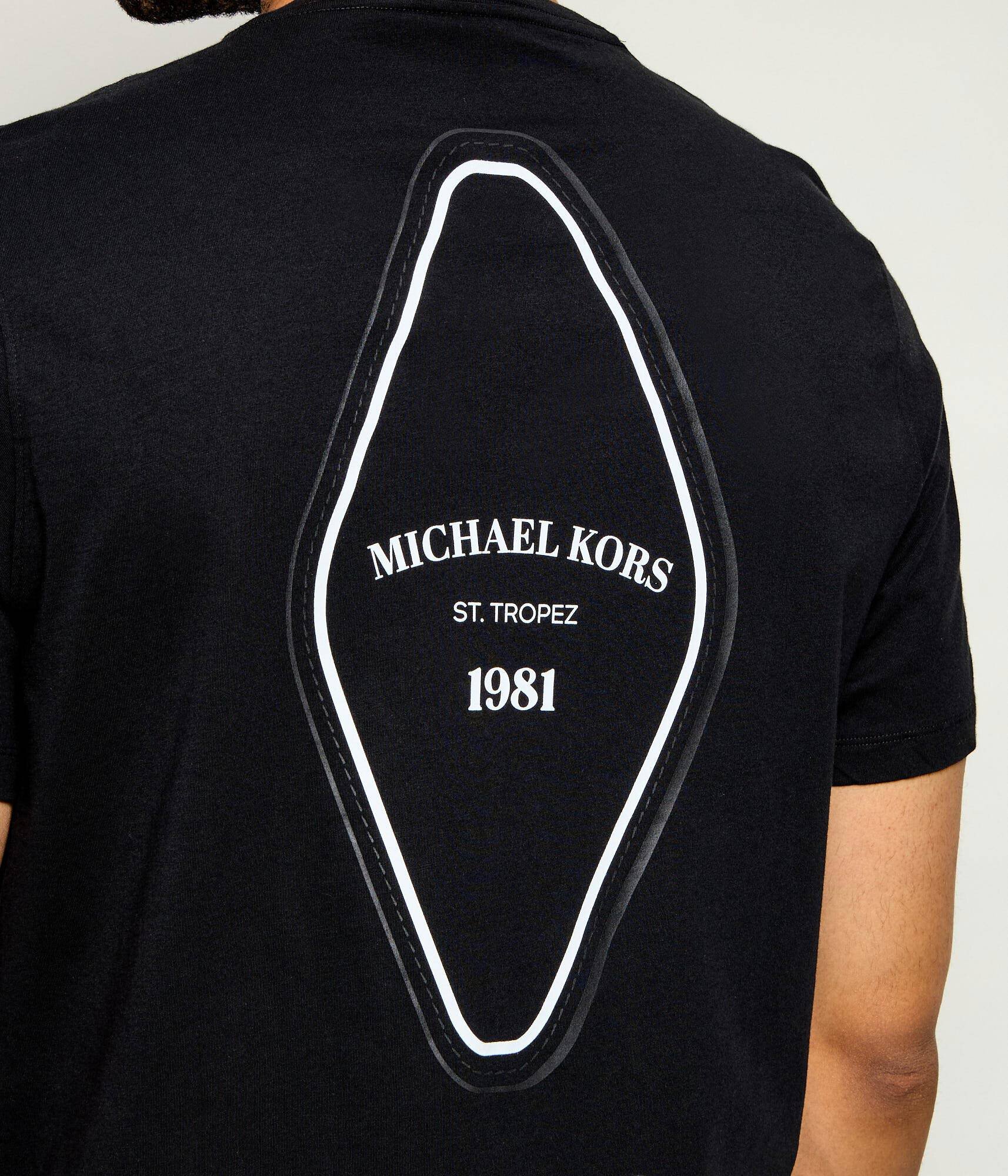 Michael Kors Tricou Keychain | regular fit