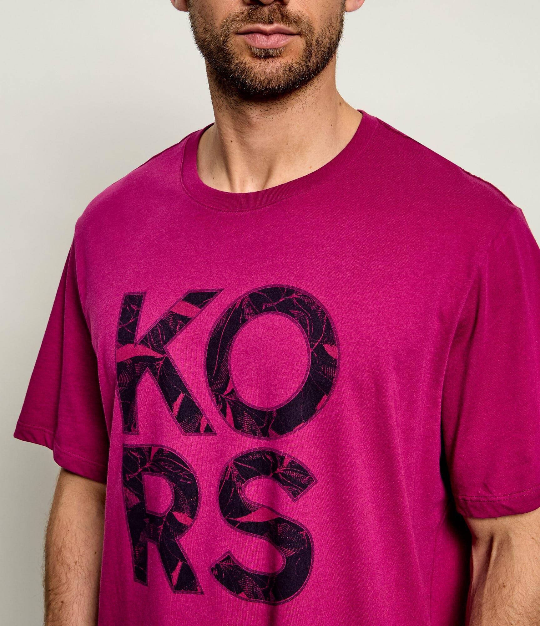 Michael Kors Tricou LG FLORAL | Relaxed fit