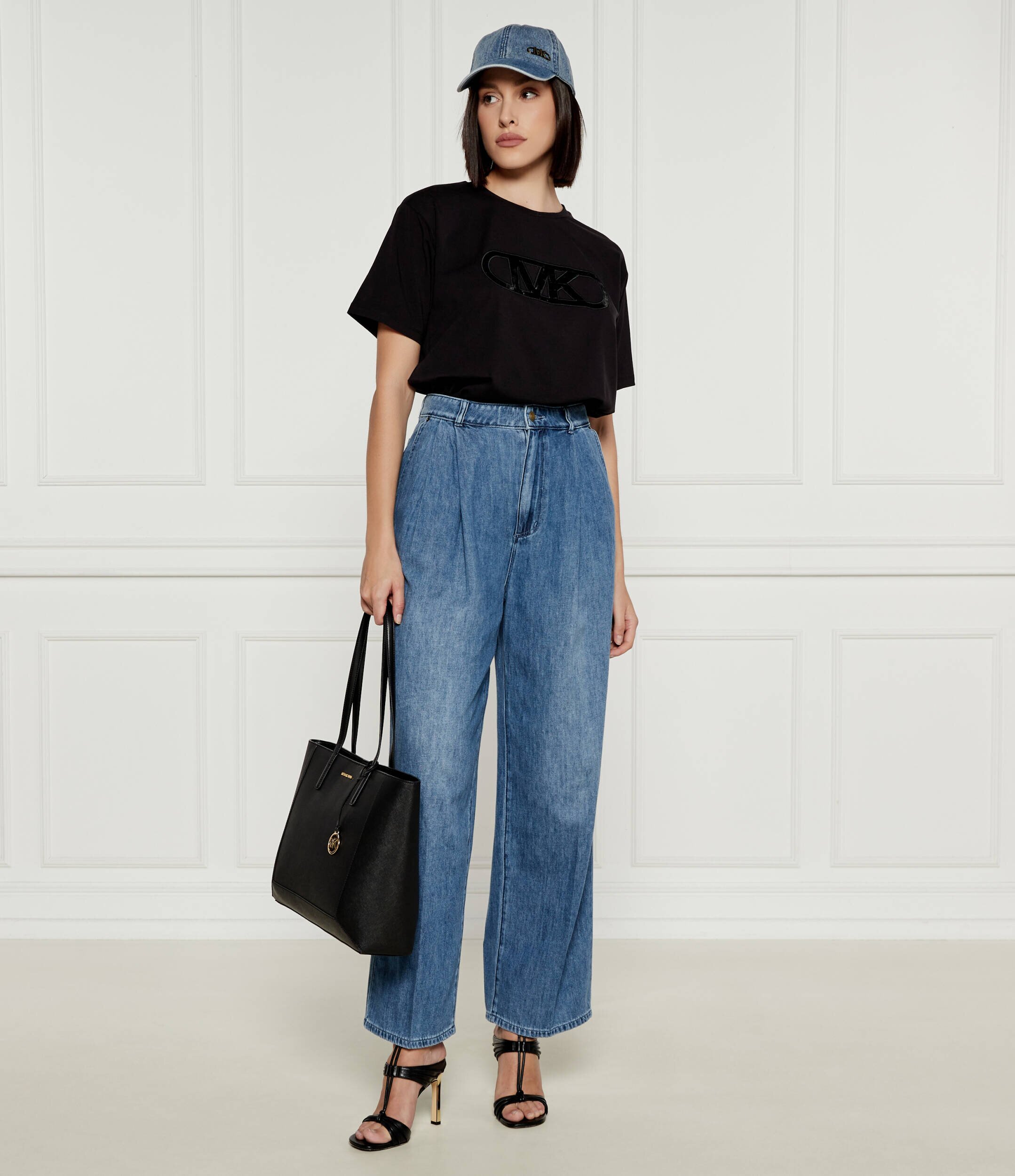 Michael Kors Tricou | Loose fit