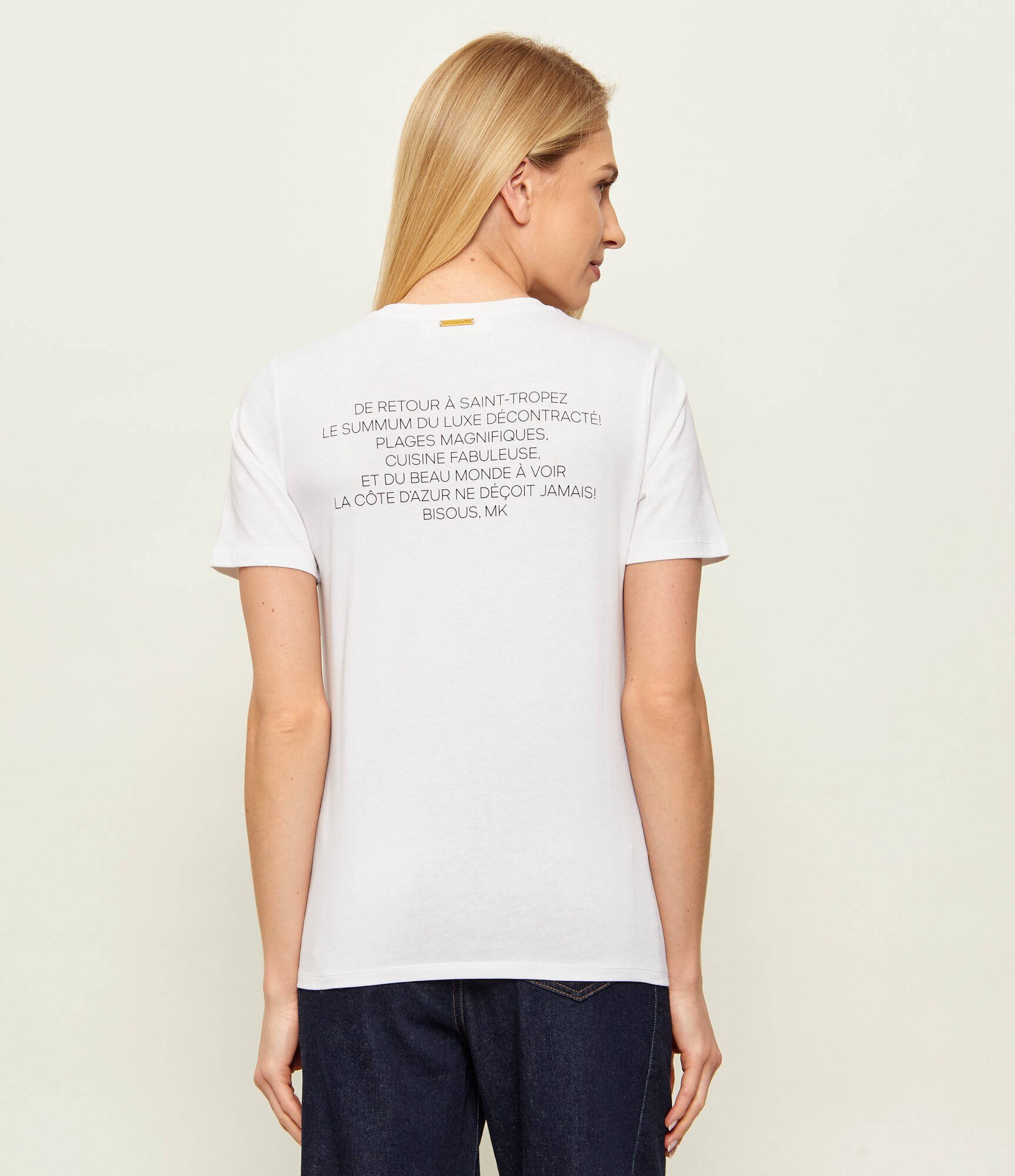Michael Kors Tricou | regular fit