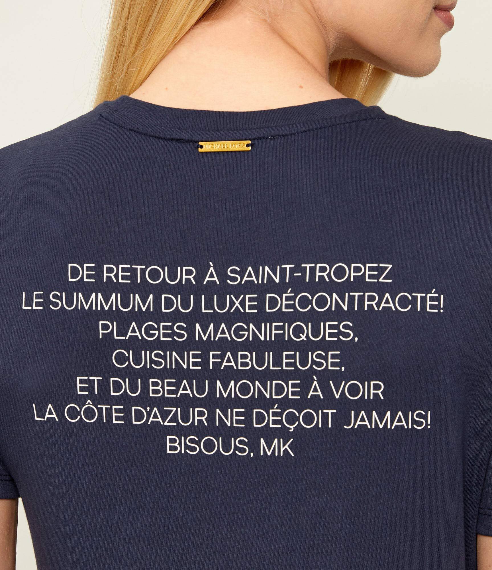 Michael Kors Tricou | regular fit