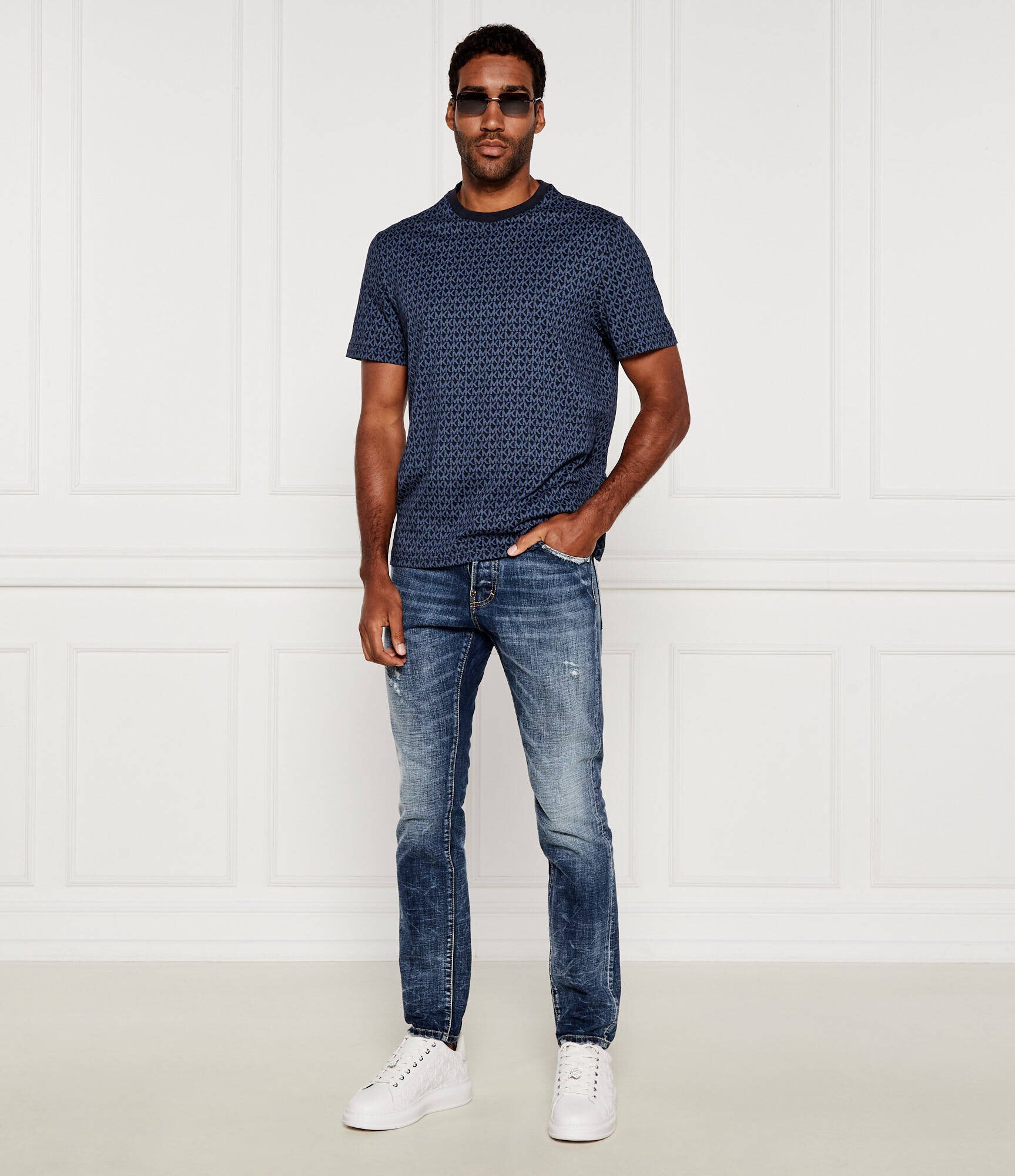 Michael Kors Tricou | Regular Fit