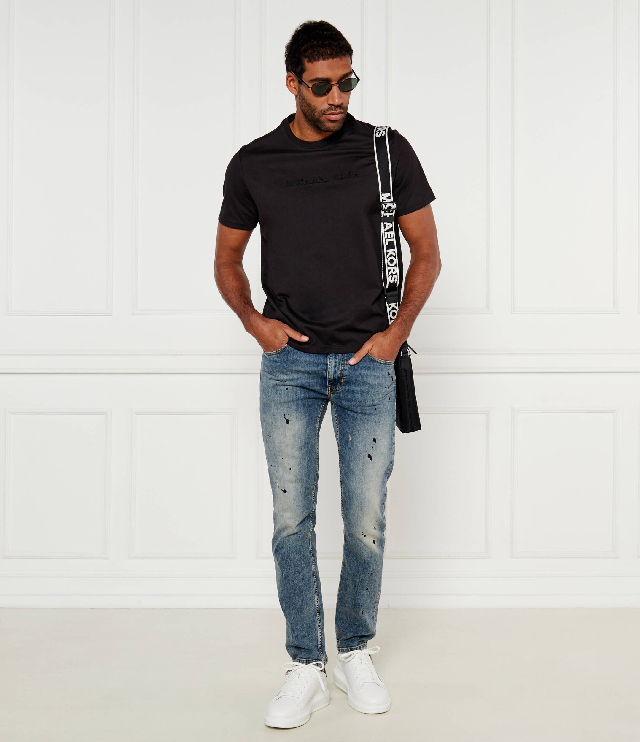 Michael Kors Tricou | Regular Fit