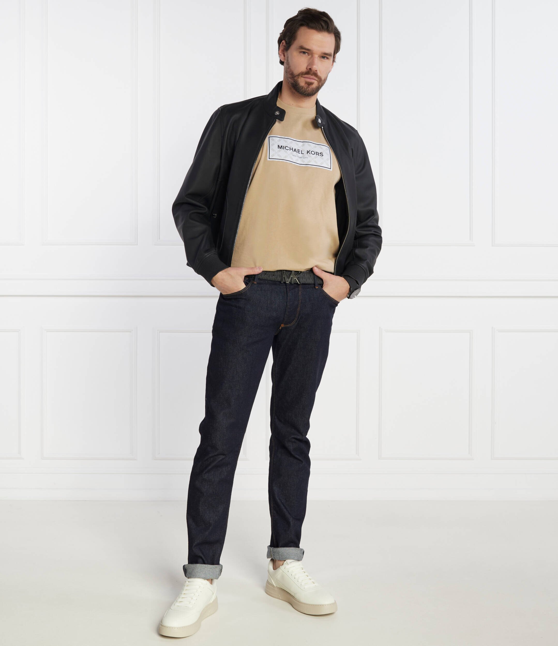 Michael Kors Tricou | Regular Fit