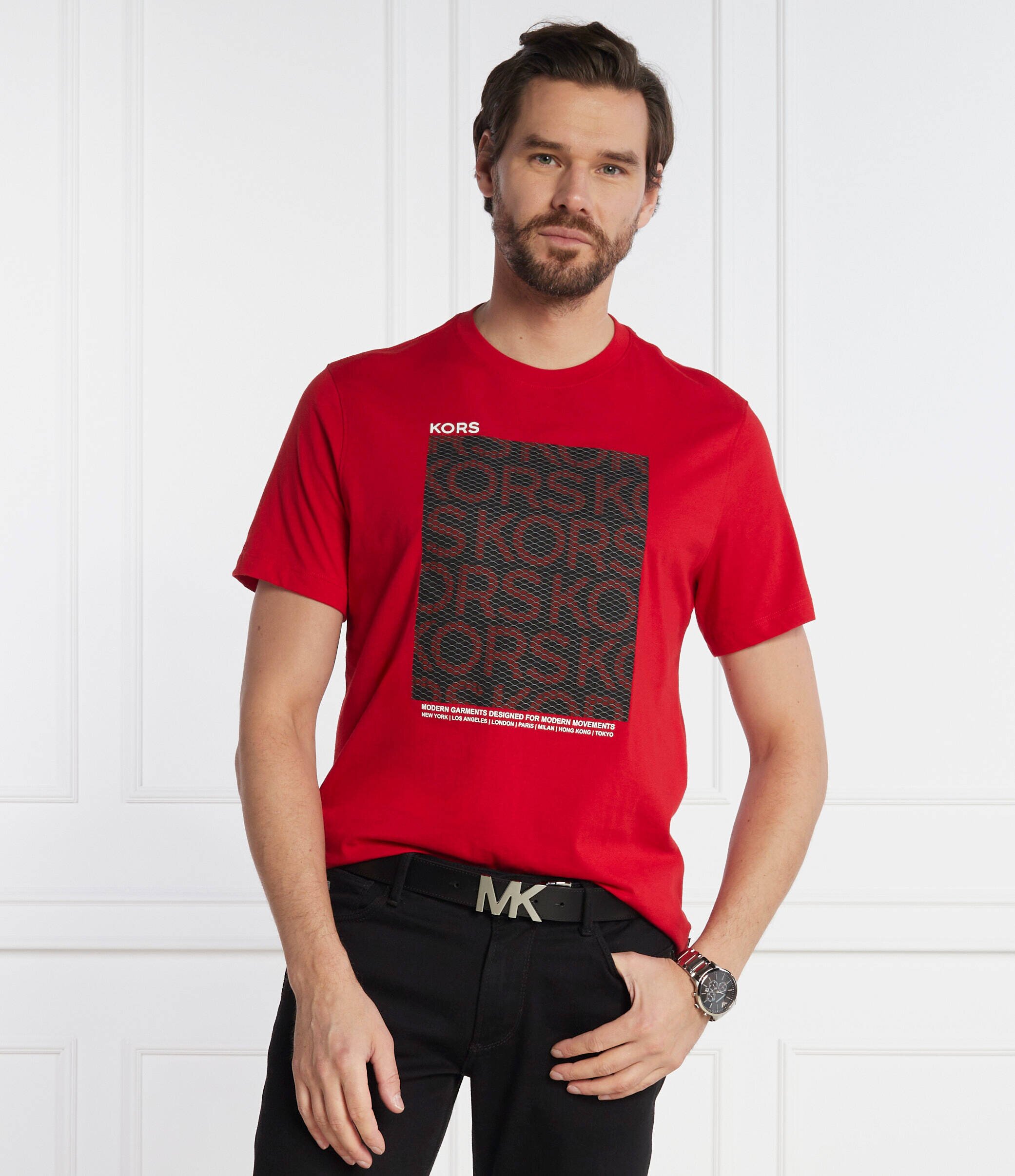 Michael Kors Tricou | Regular Fit