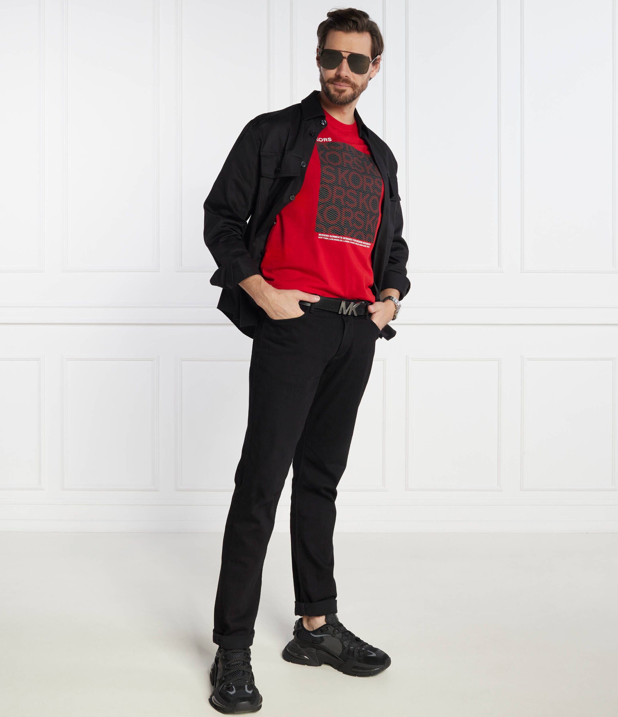 Michael Kors Tricou | Regular Fit