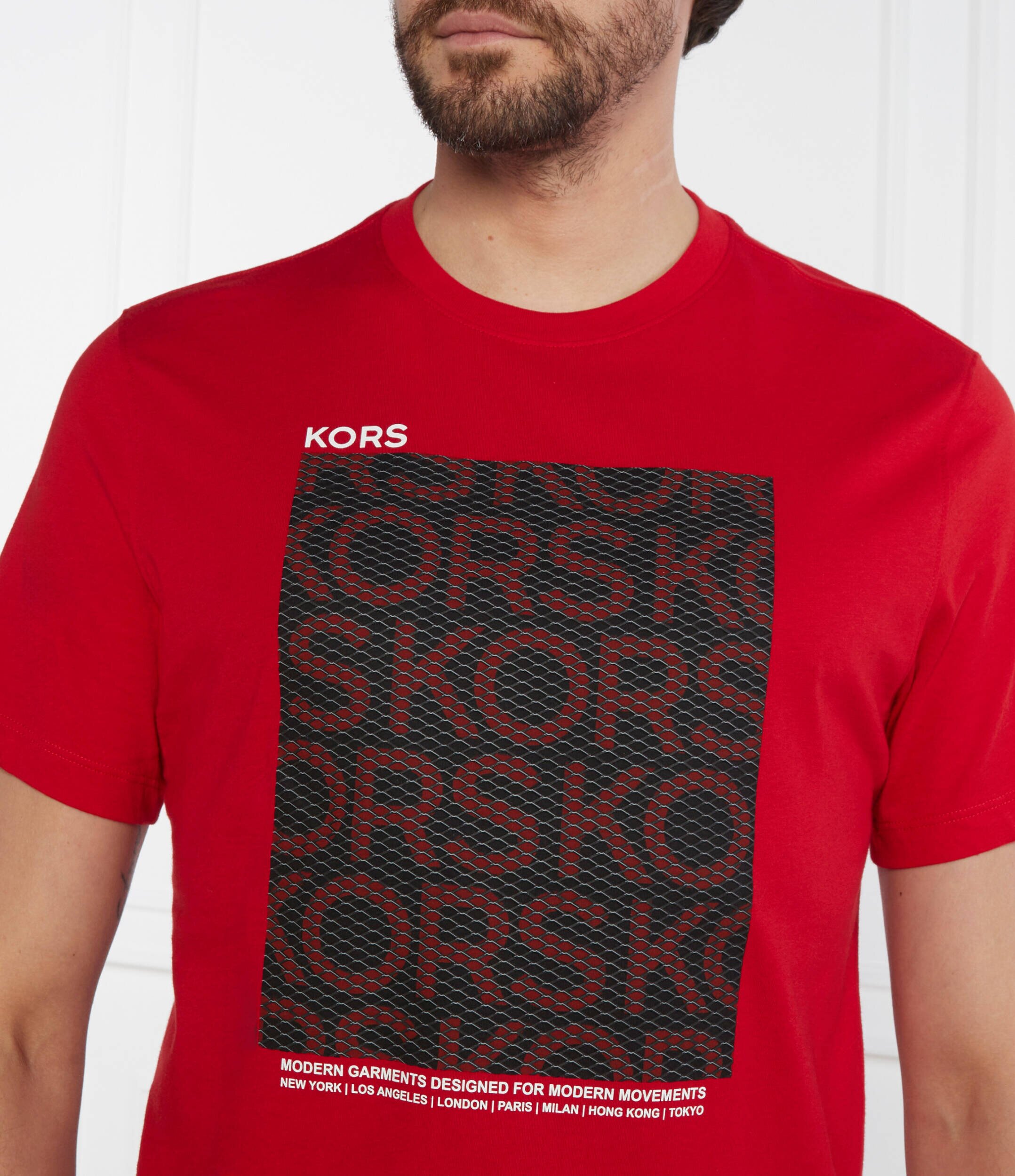 Michael Kors Tricou | Regular Fit