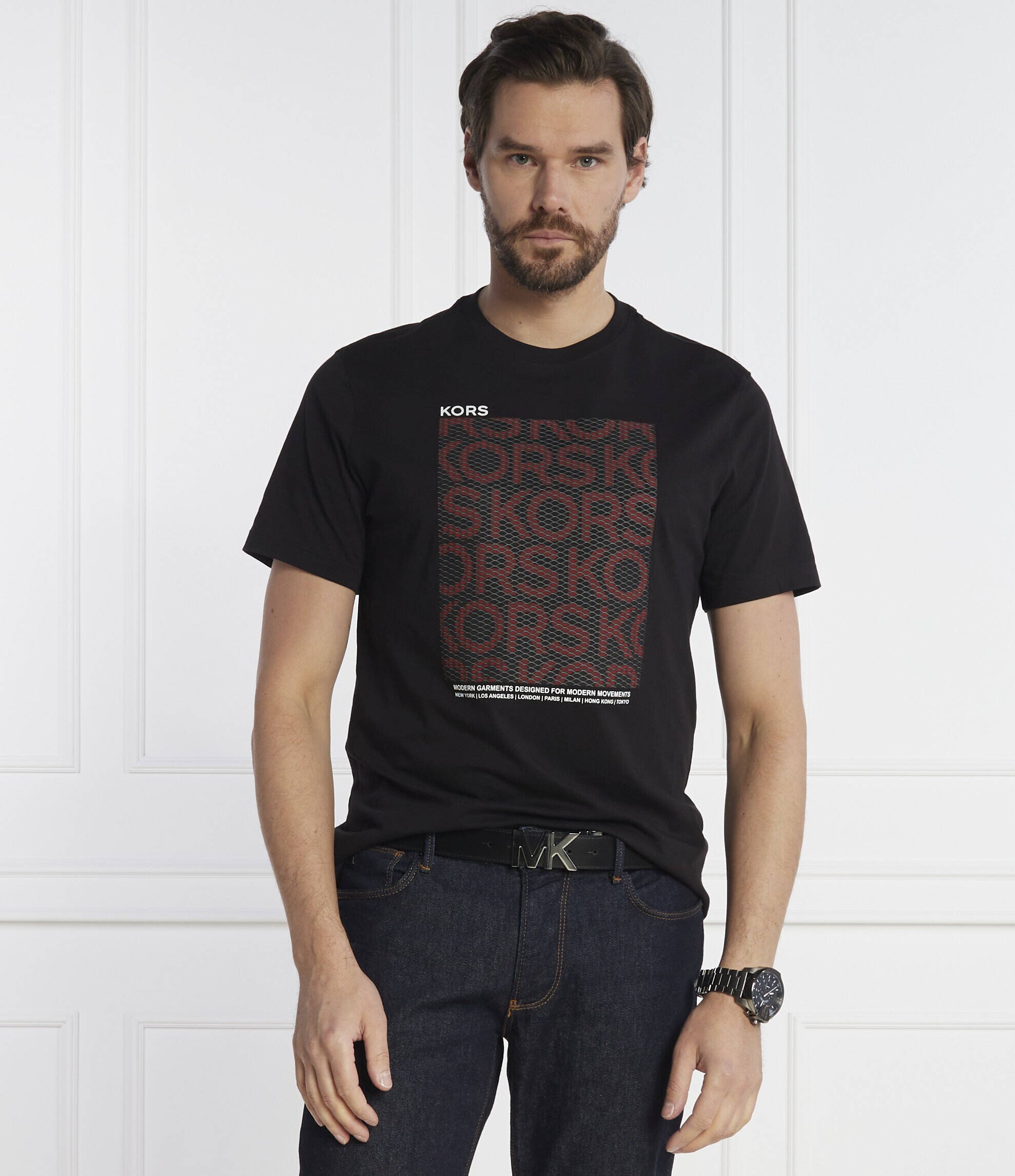 Michael Kors Tricou | Regular Fit