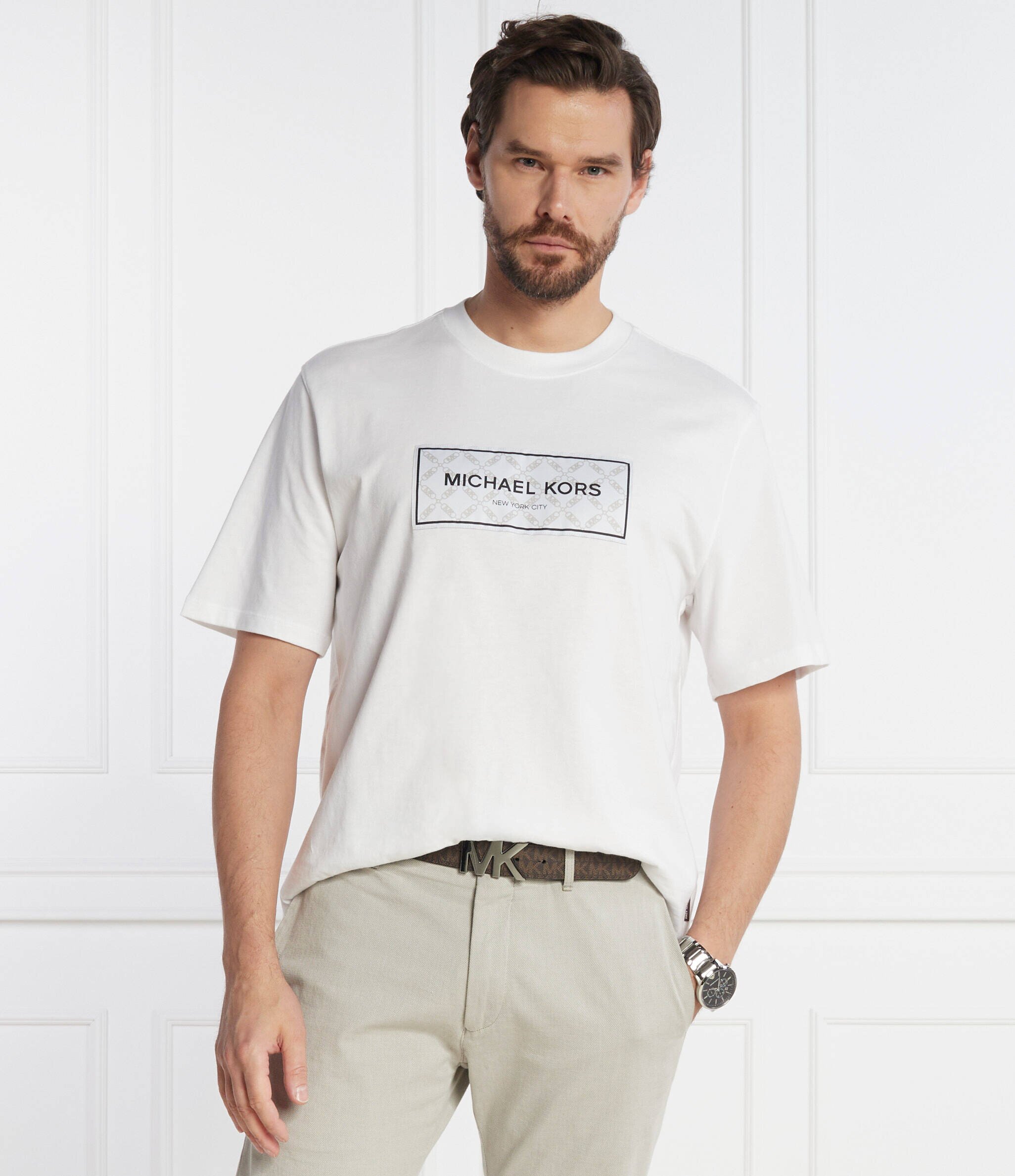 Michael Kors Tricou | Regular Fit