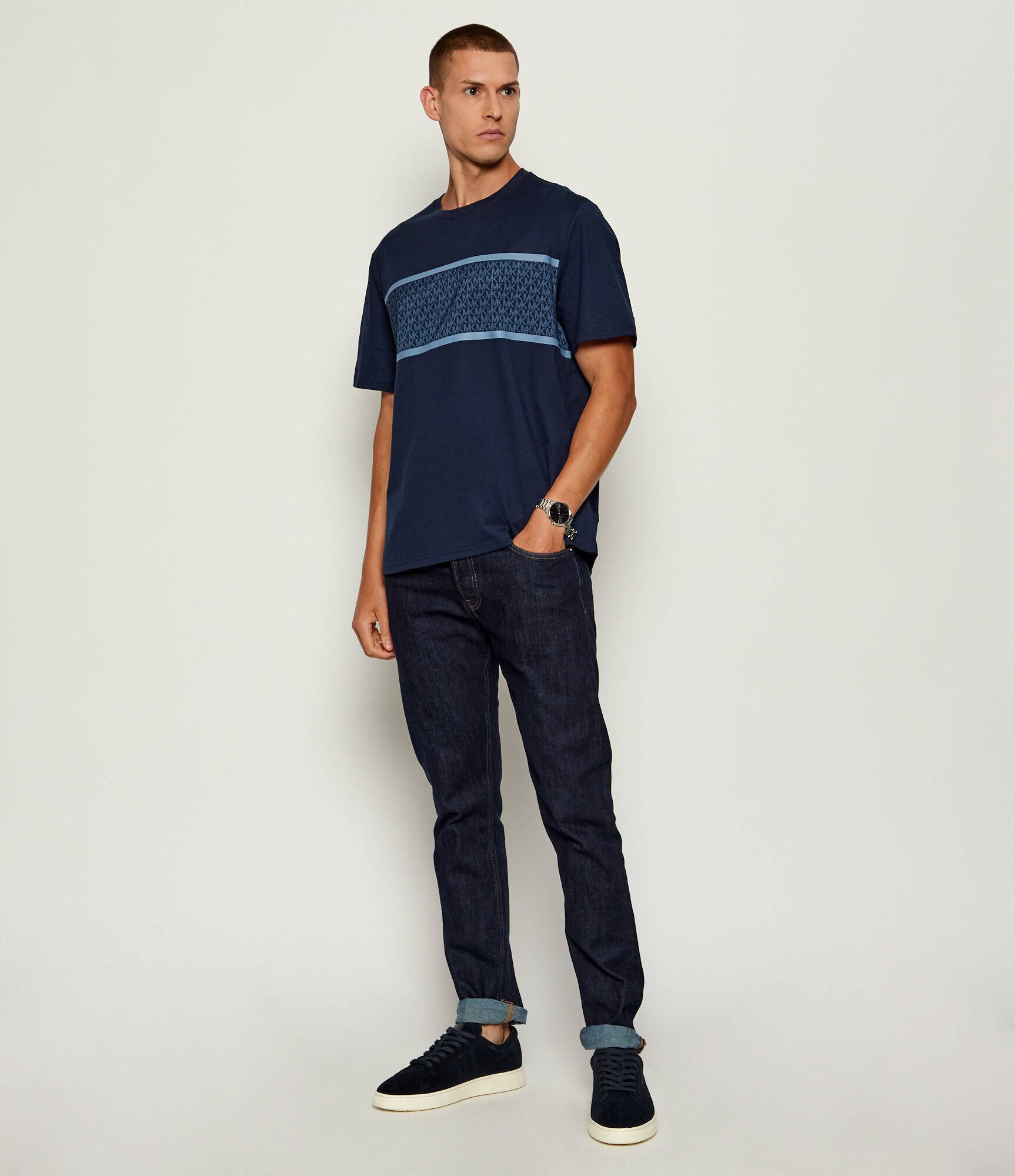Michael Kors Tricou | Relaxed fit