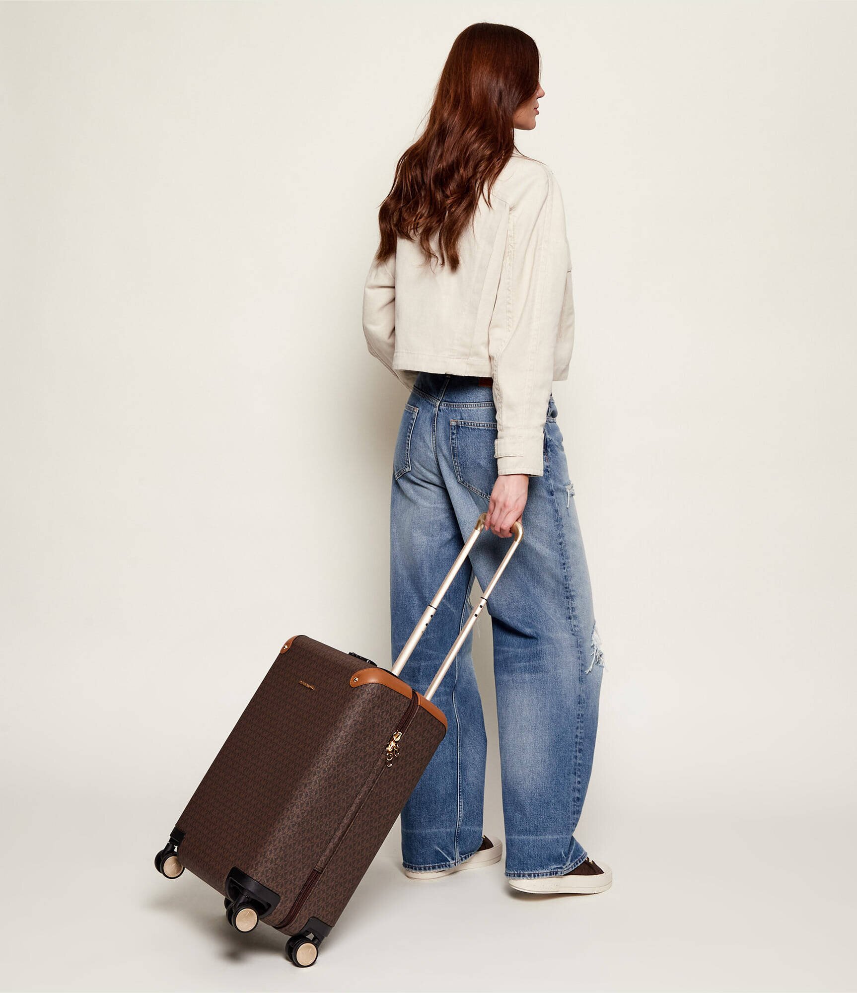 Michael Kors Valiză TRAVEL | 54 x 35 x 24 cm