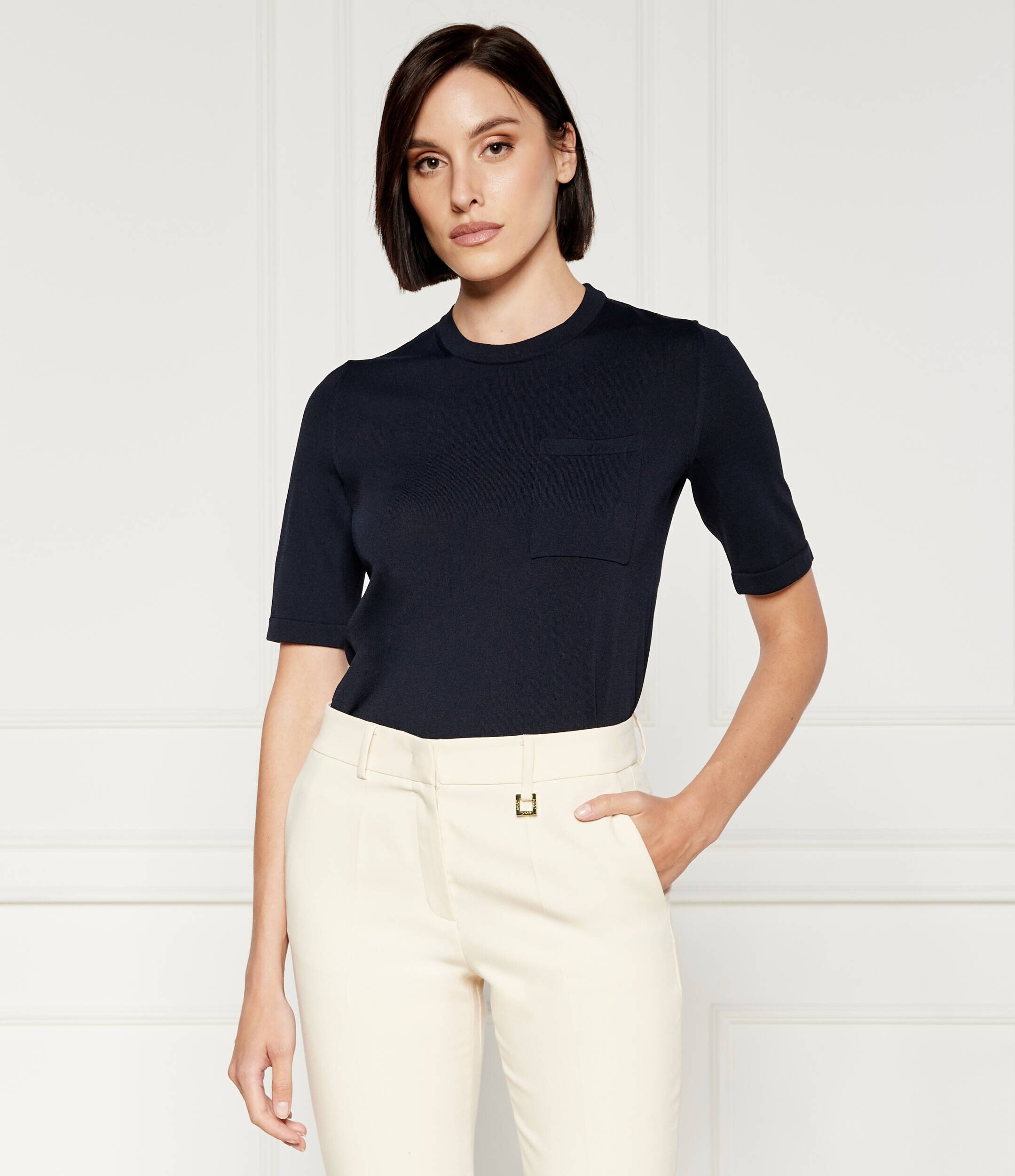 MM Bluză | Regular Fit