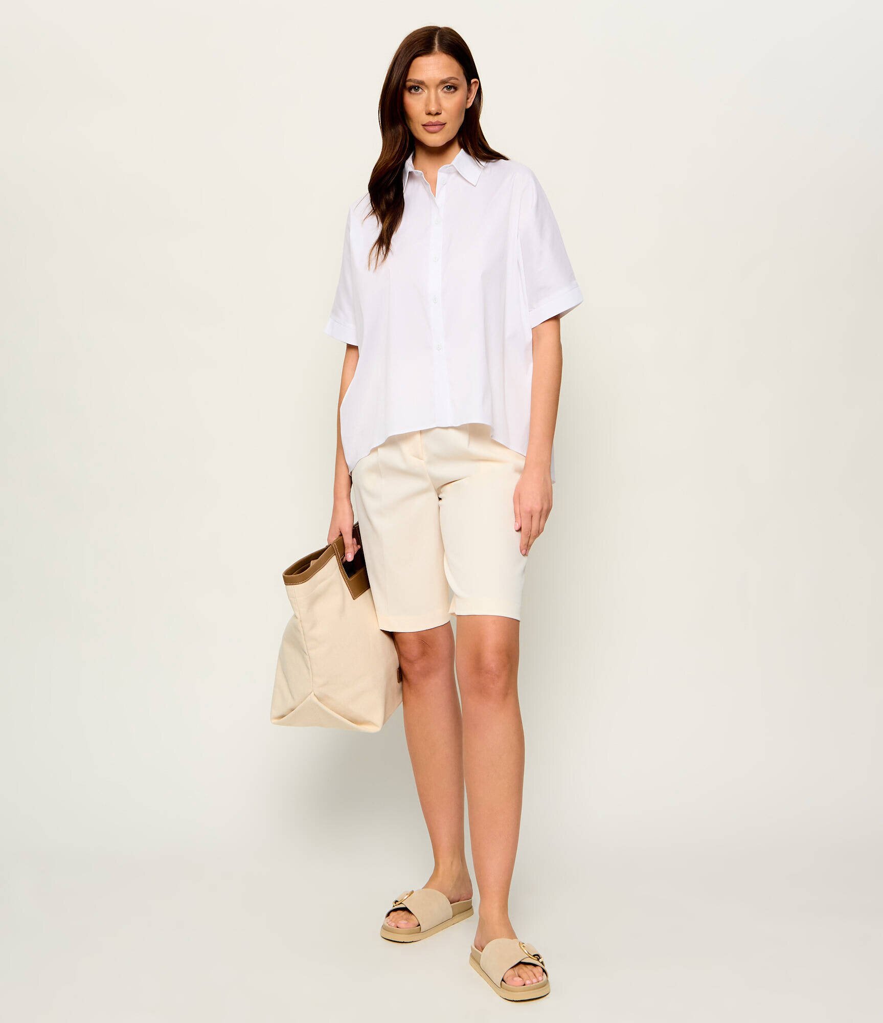MM Cămașă Bchpittura | Oversize fit