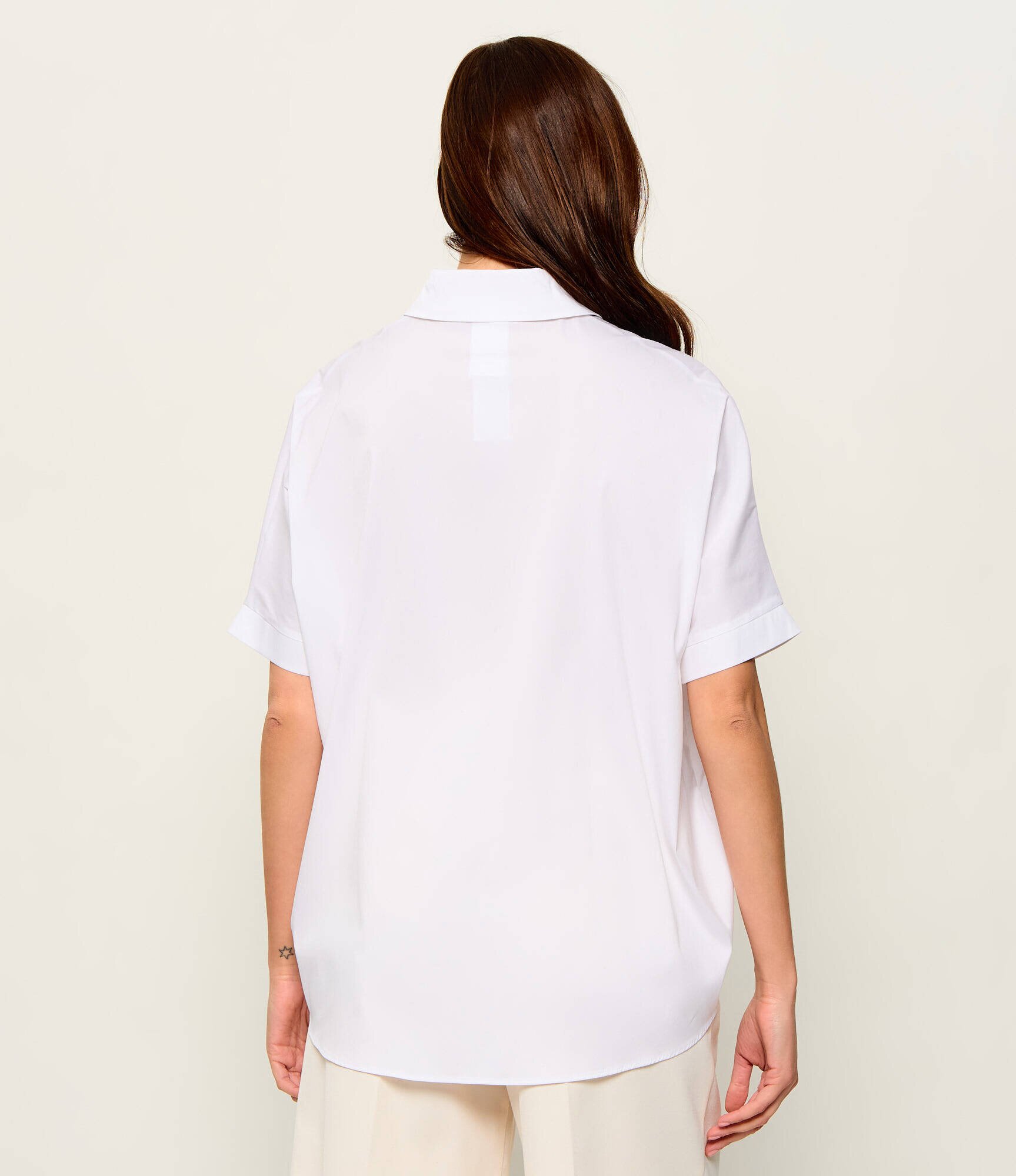 MM Cămașă Bchpittura | Oversize fit