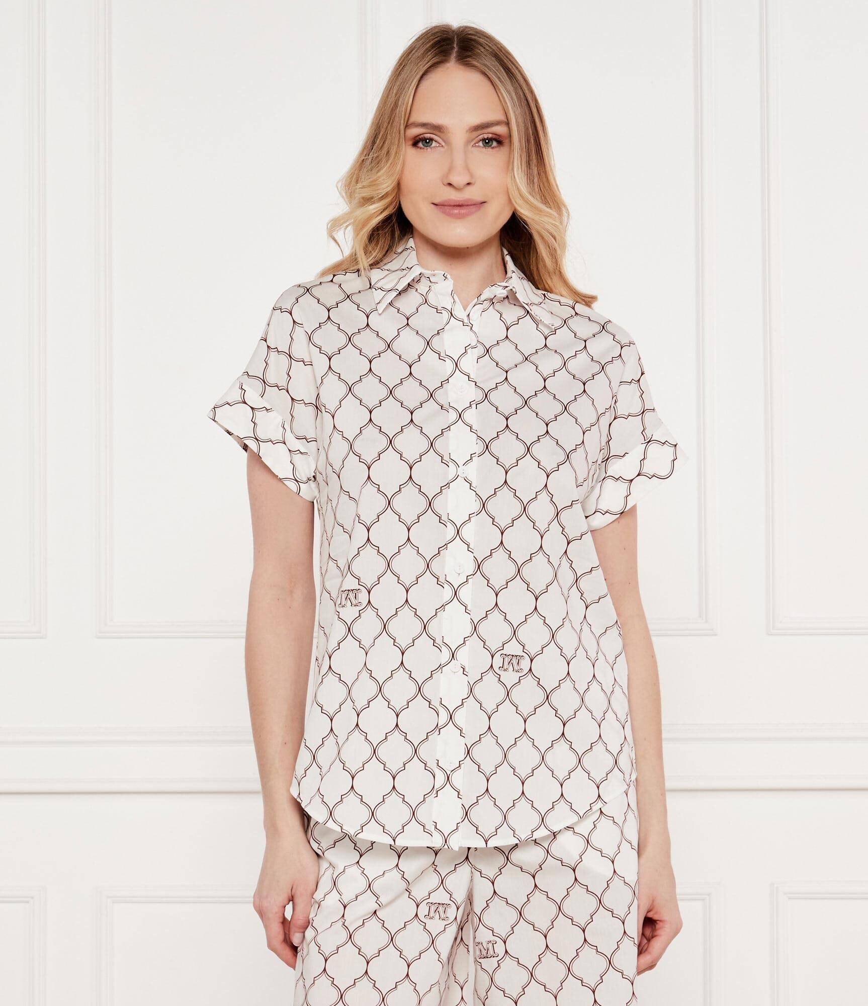 MM Cămașă SPONDA | Regular Fit
