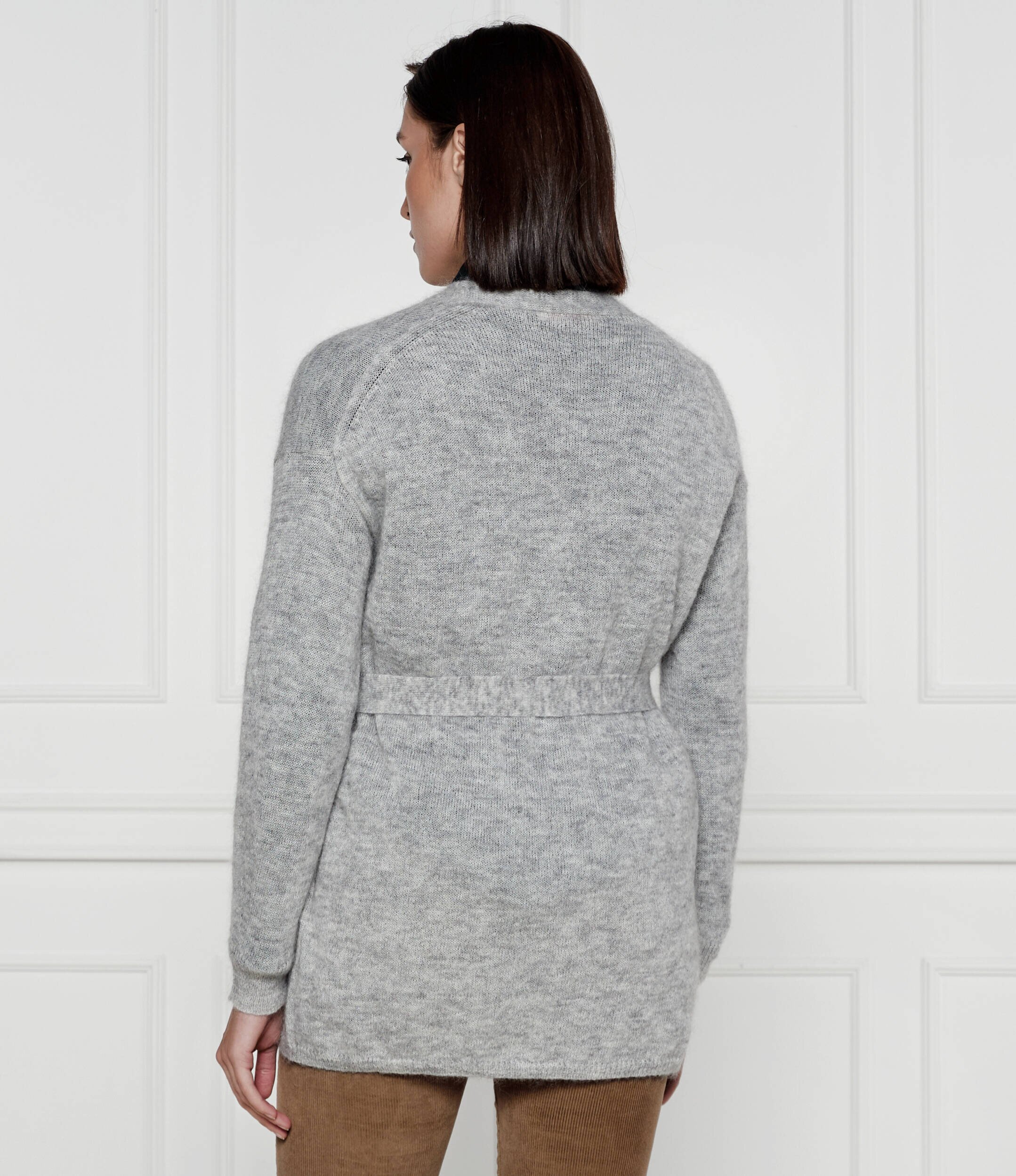 MM Cardigan TENENTE | regular fit cu adaos de lână