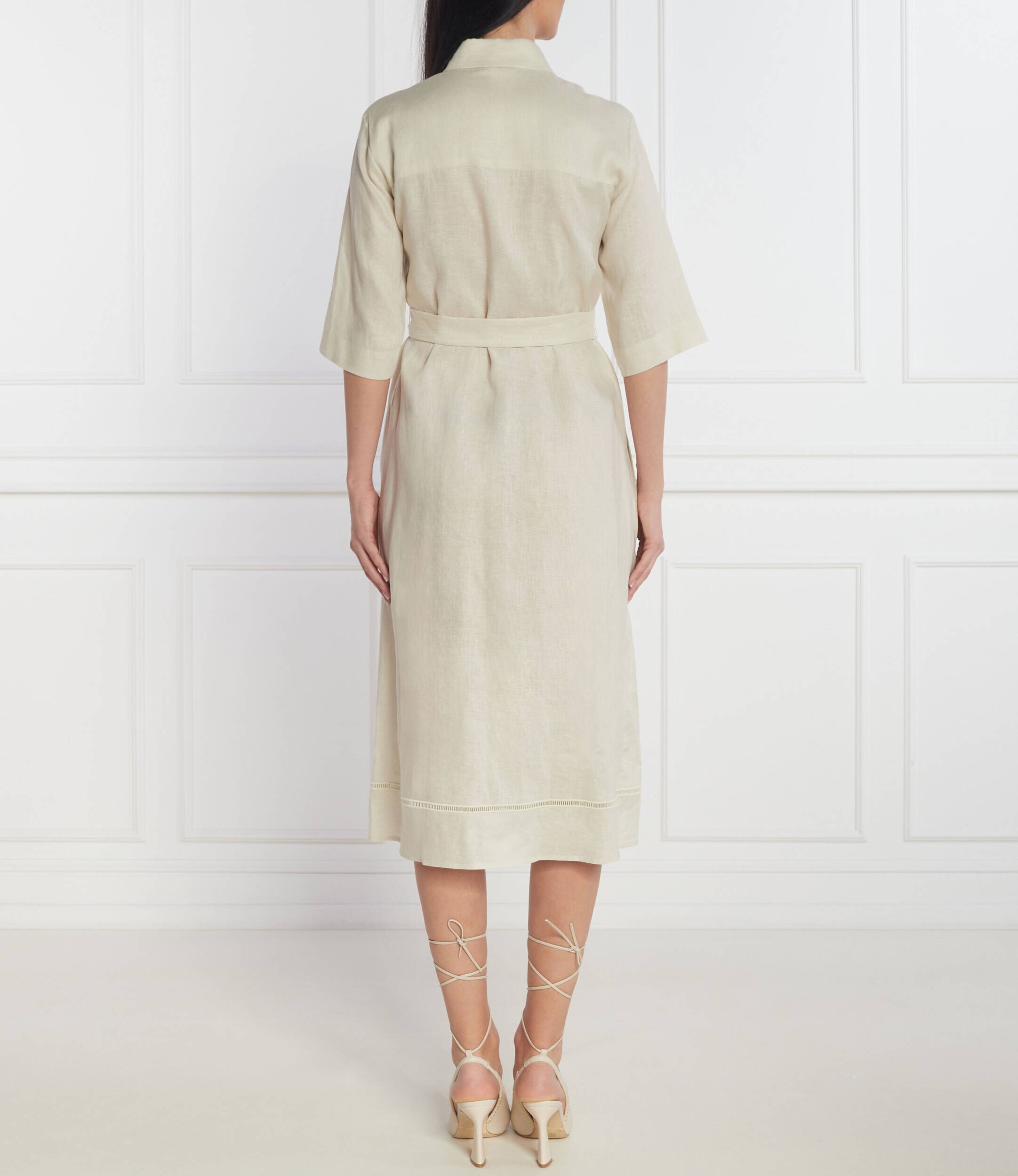 MM De in rochie cu cordon NOCINO