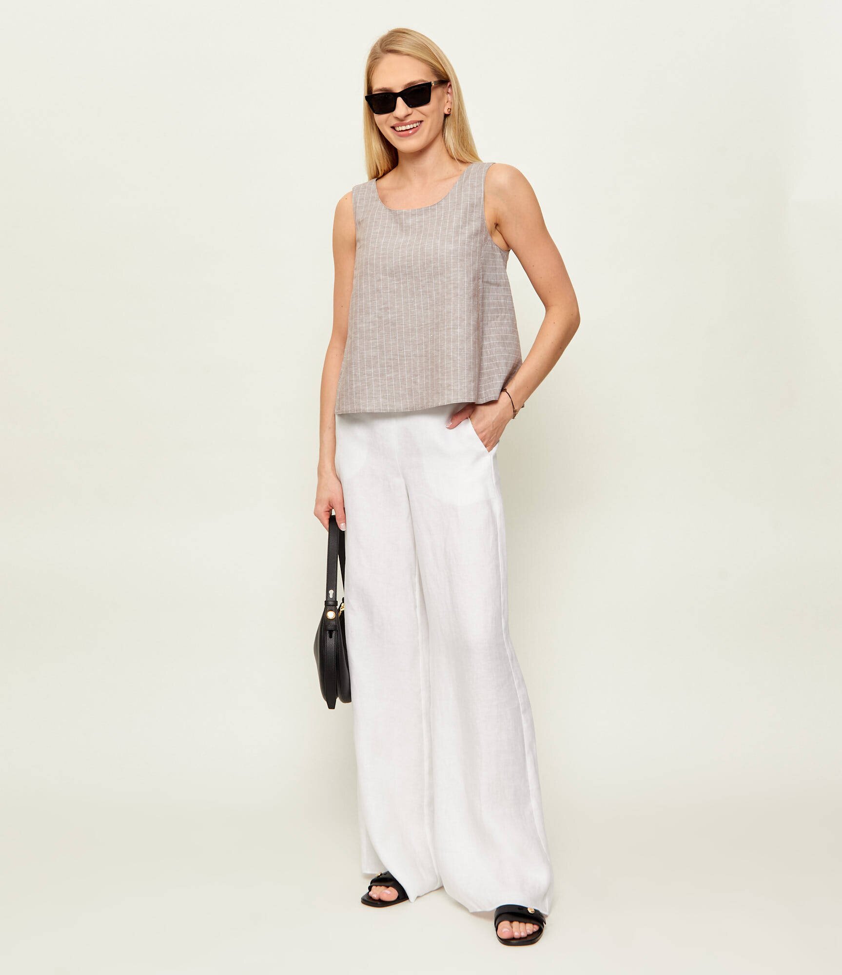 MM De in top LCALIGA | Loose fit