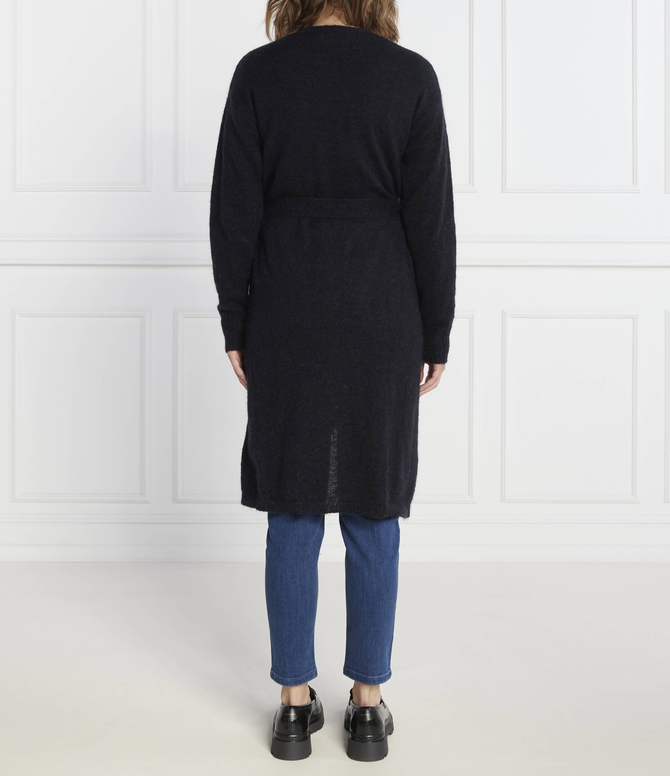 MM De lână cardigan gabon | Regular Fit