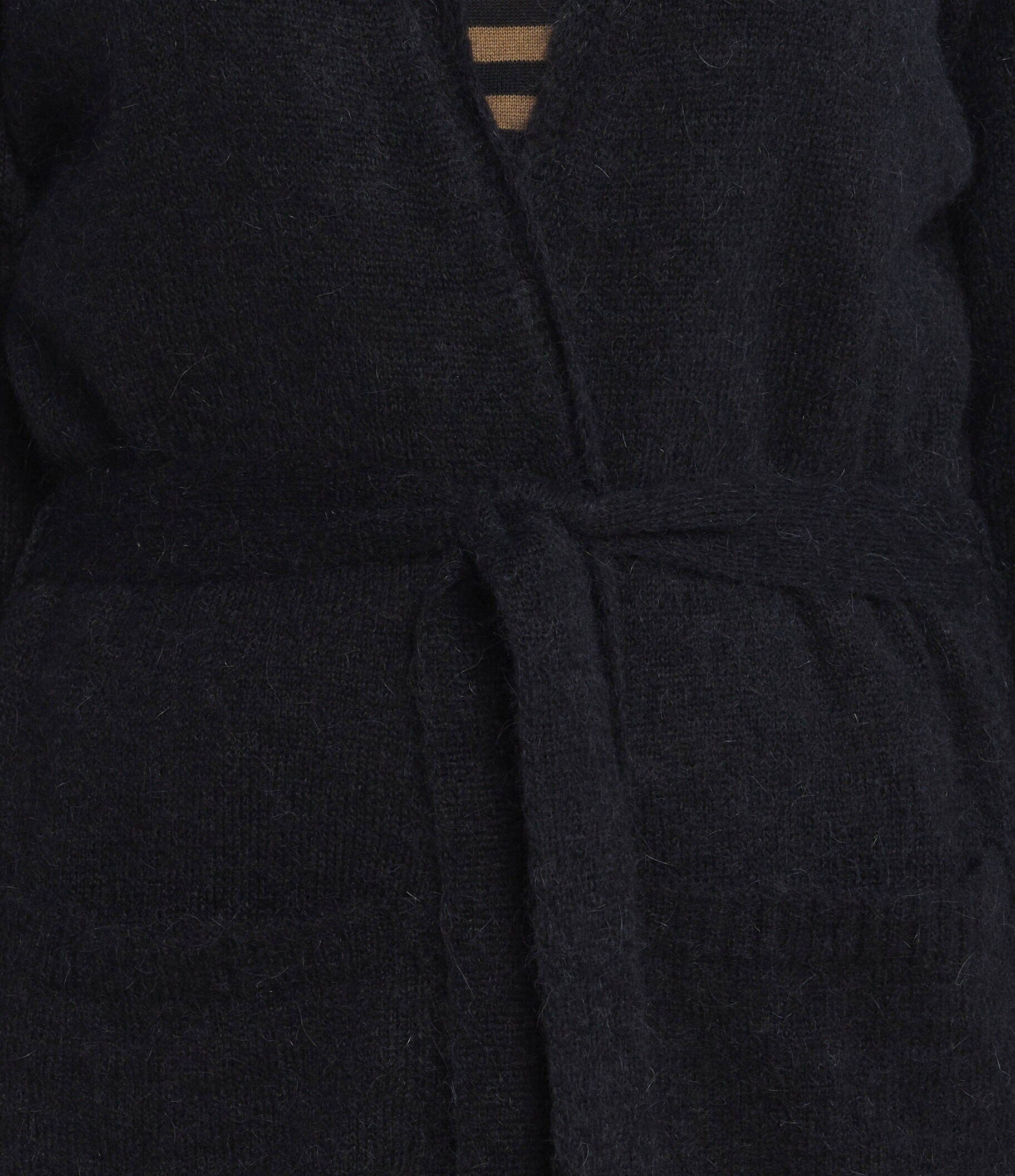 MM De lână cardigan gabon | Regular Fit