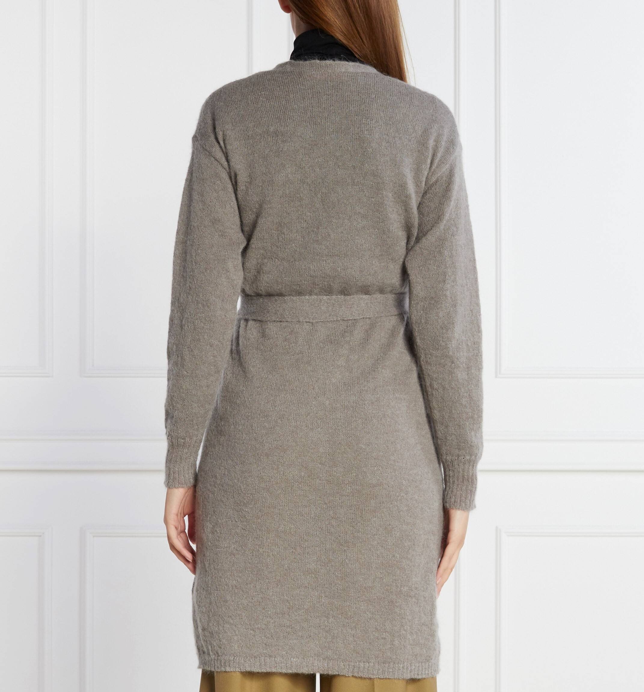 MM De lână cardigan | Regular Fit