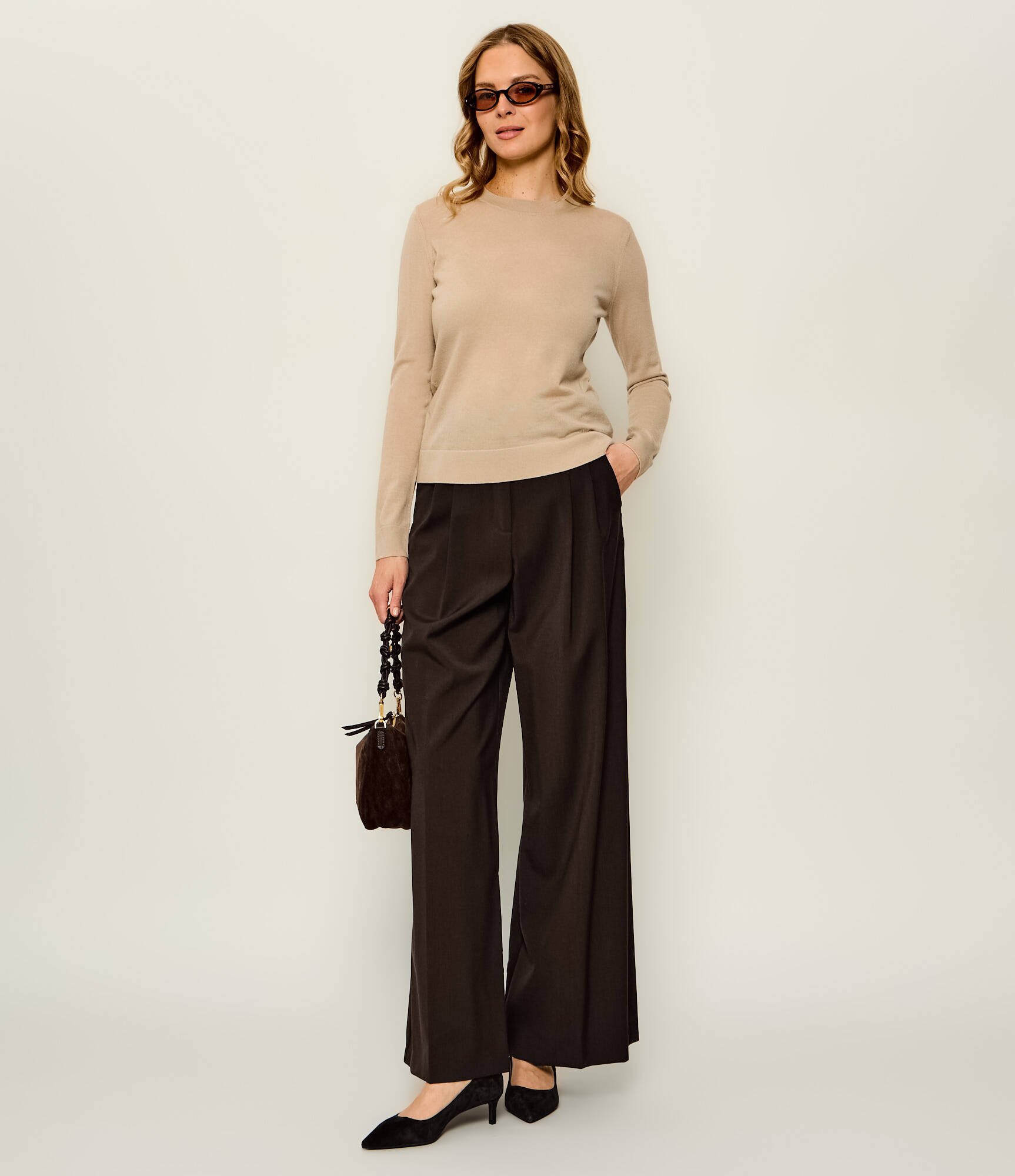 MM De lână pulover ltempo | regular fit
